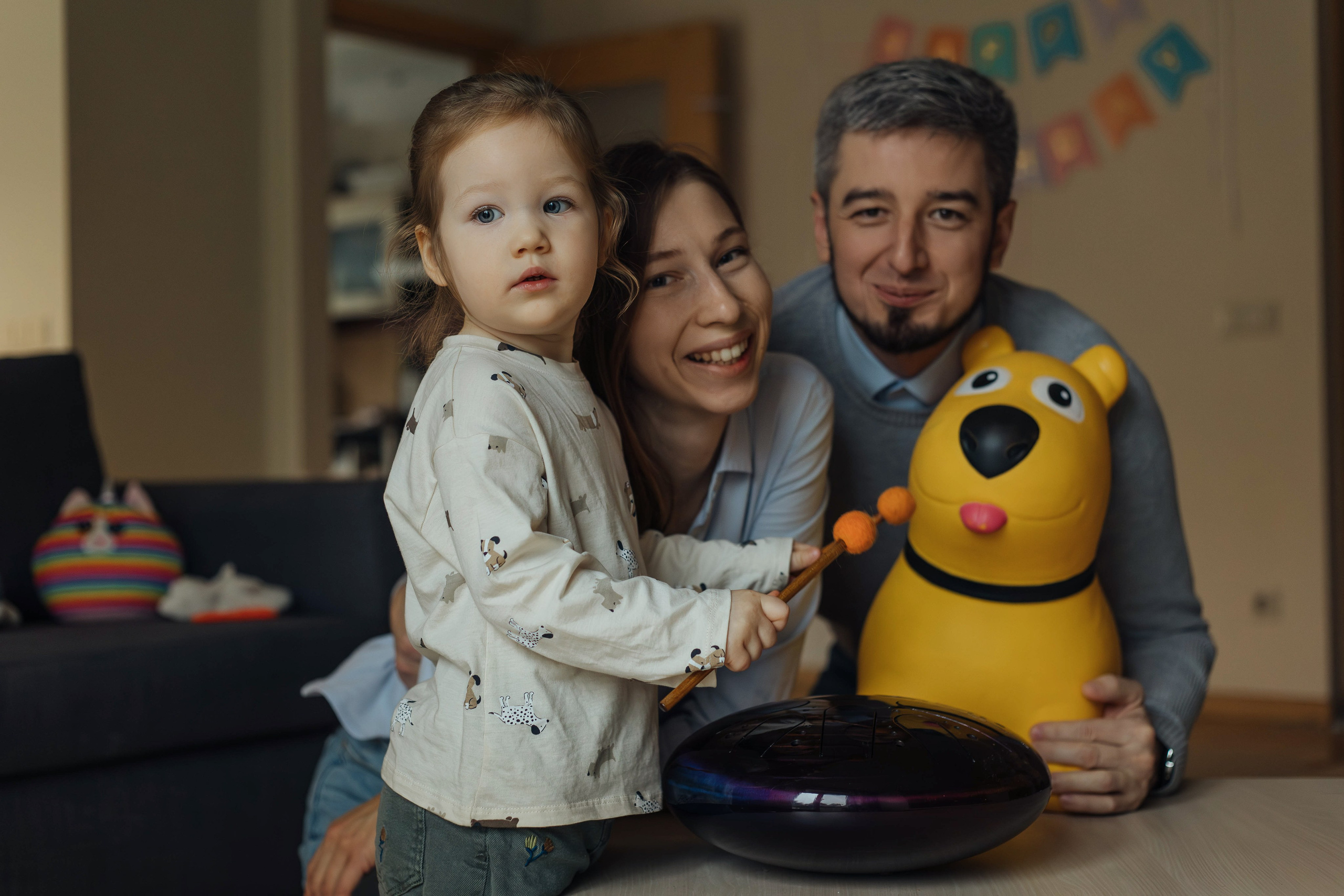 Там, где живёт любовь. Family photographer in Vilnuis Svetlana Naumova