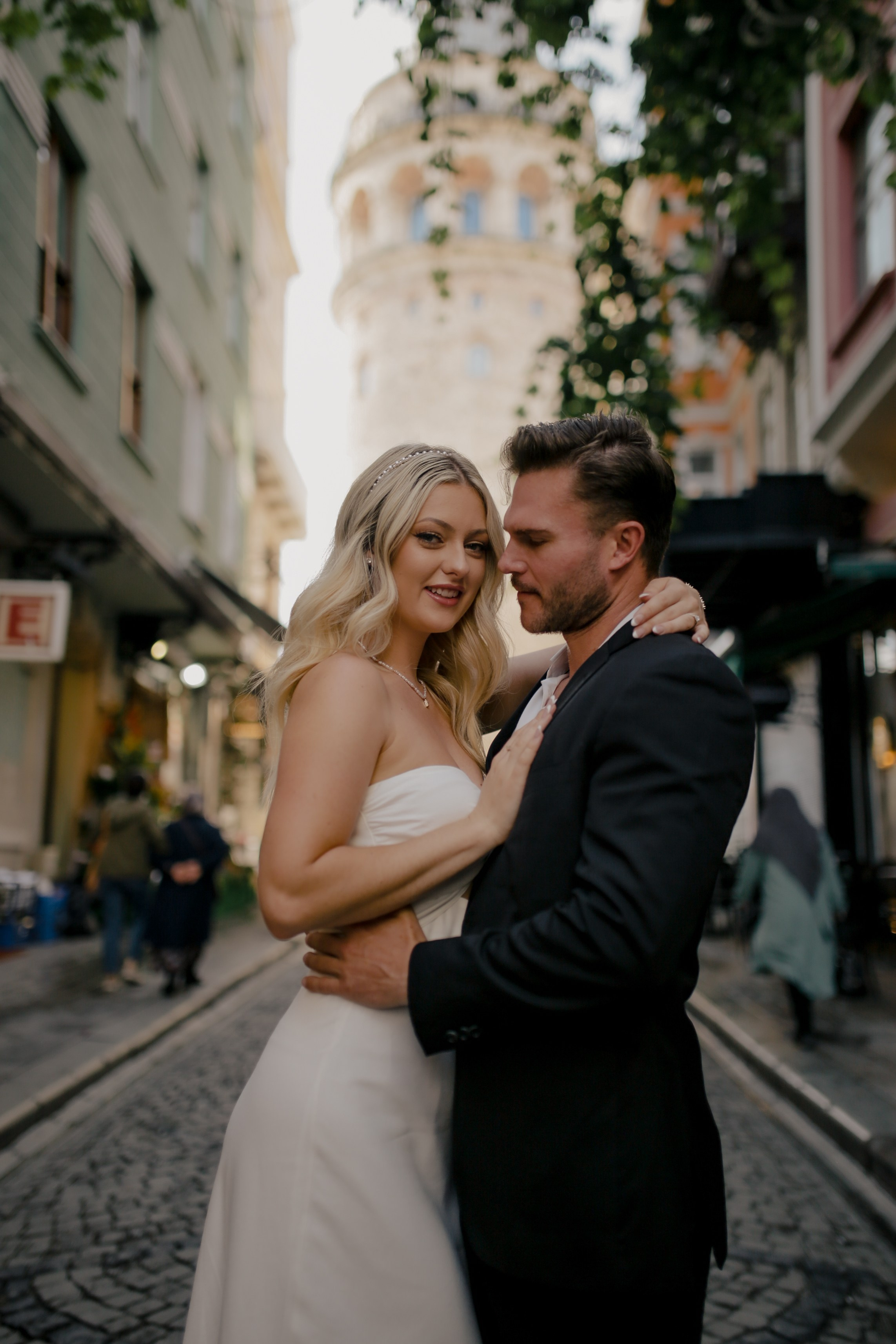 Australian couple. Фотограф Москва Ларина Юлия