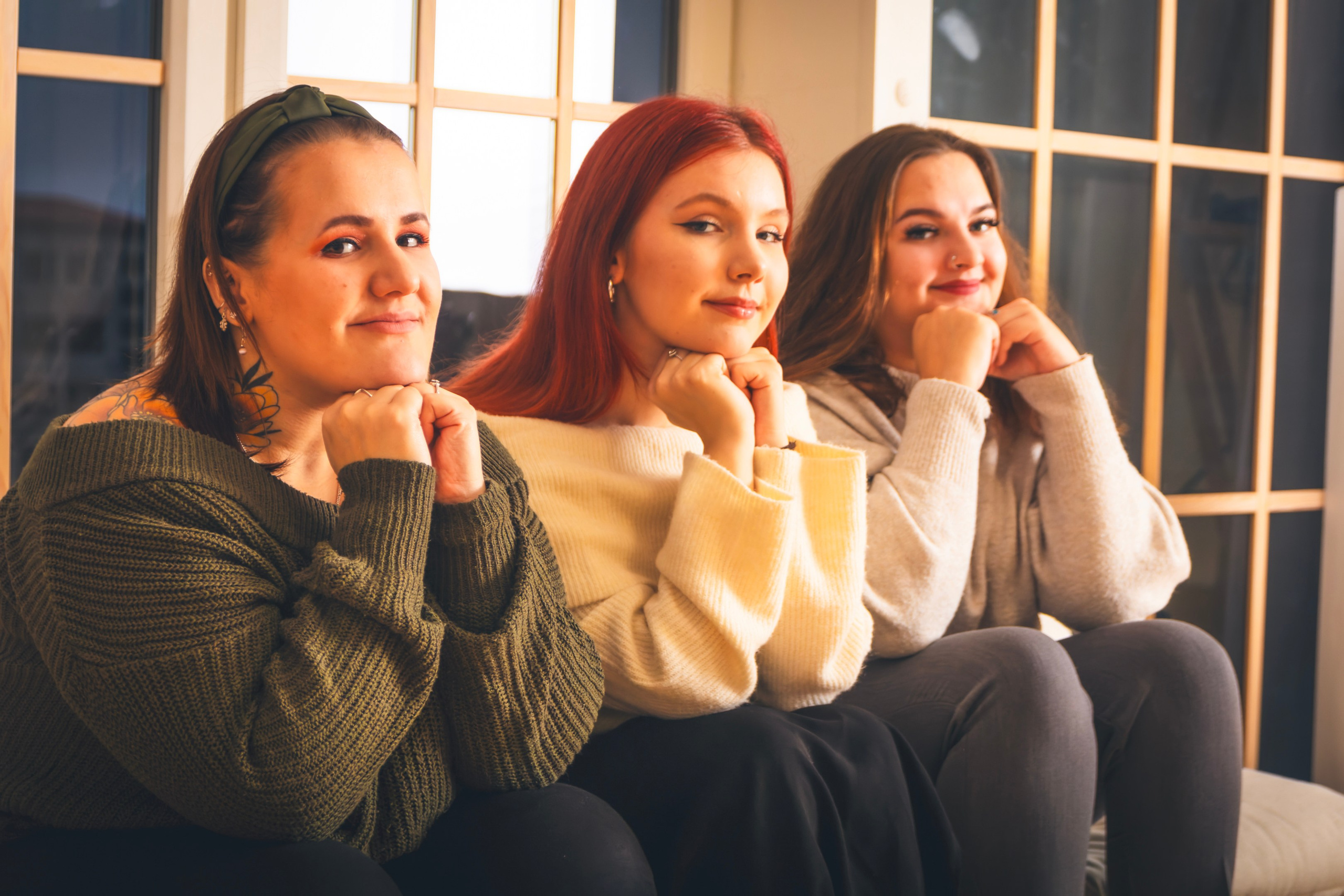 Perekonnasidemed (sügis). Nebula 25 — Fotod teie hingele