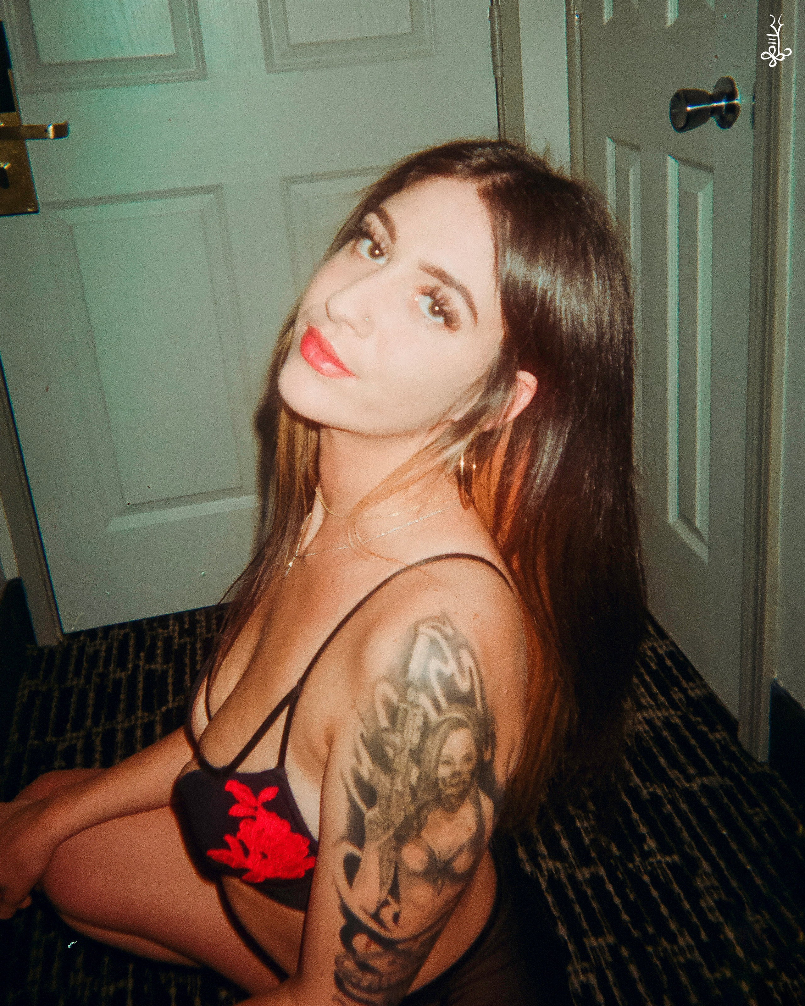 DOPE ROSE. Ke’Ondris