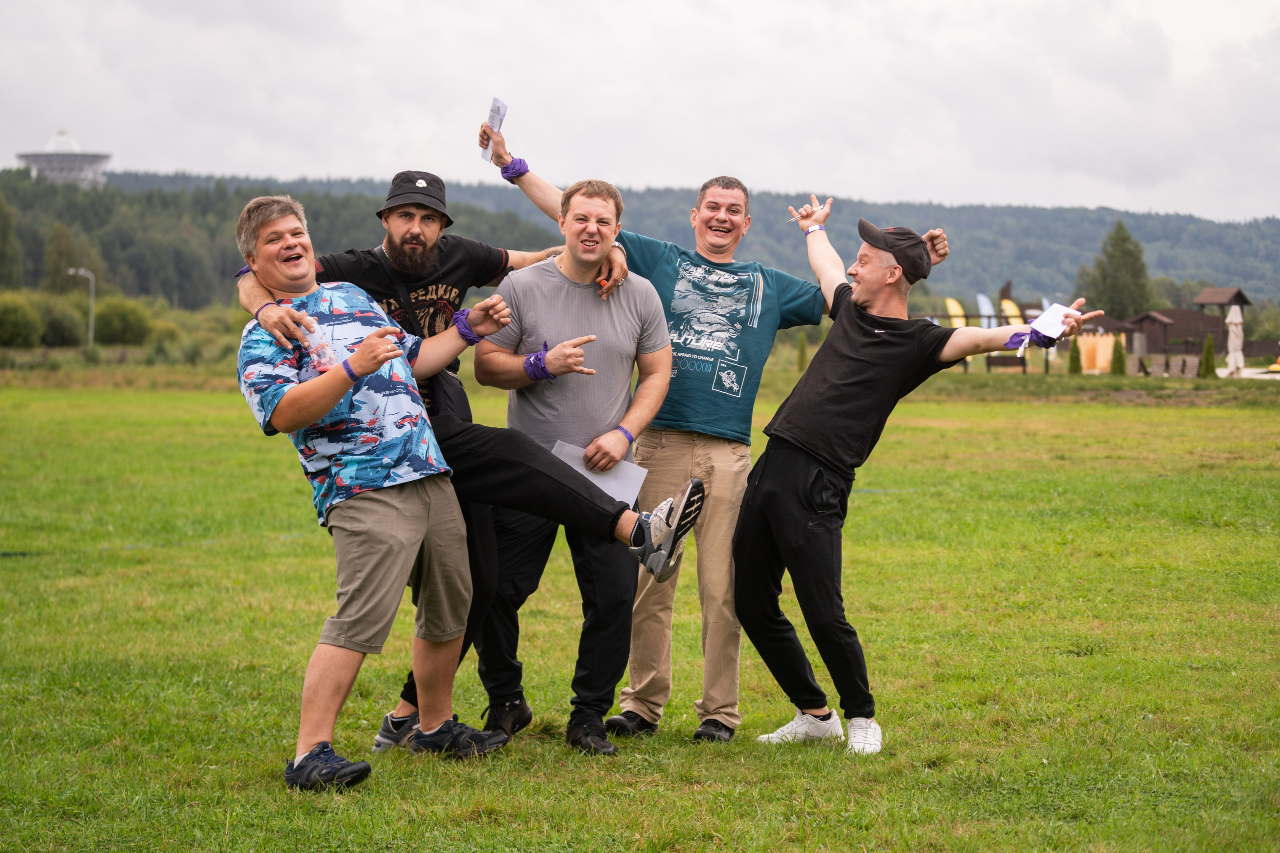 Корпоратив Балткам