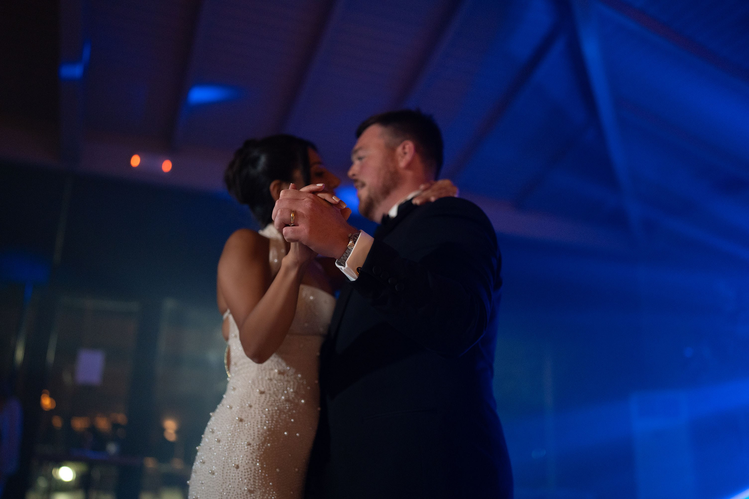 Kristina and Victor. Destination Wedding Photographers based in Spain