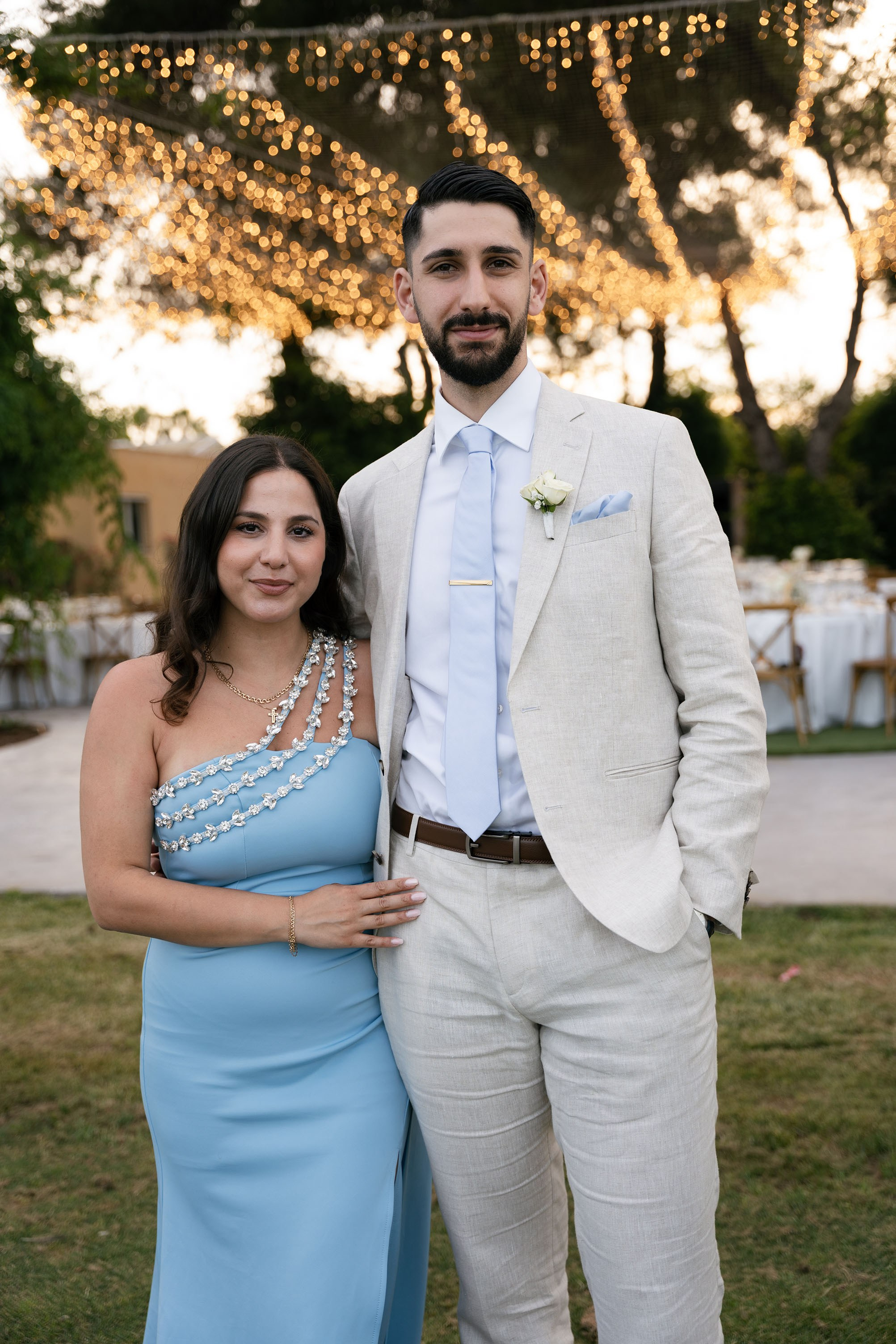 Kristina and Victor. Destination Wedding Photographers based in Spain
