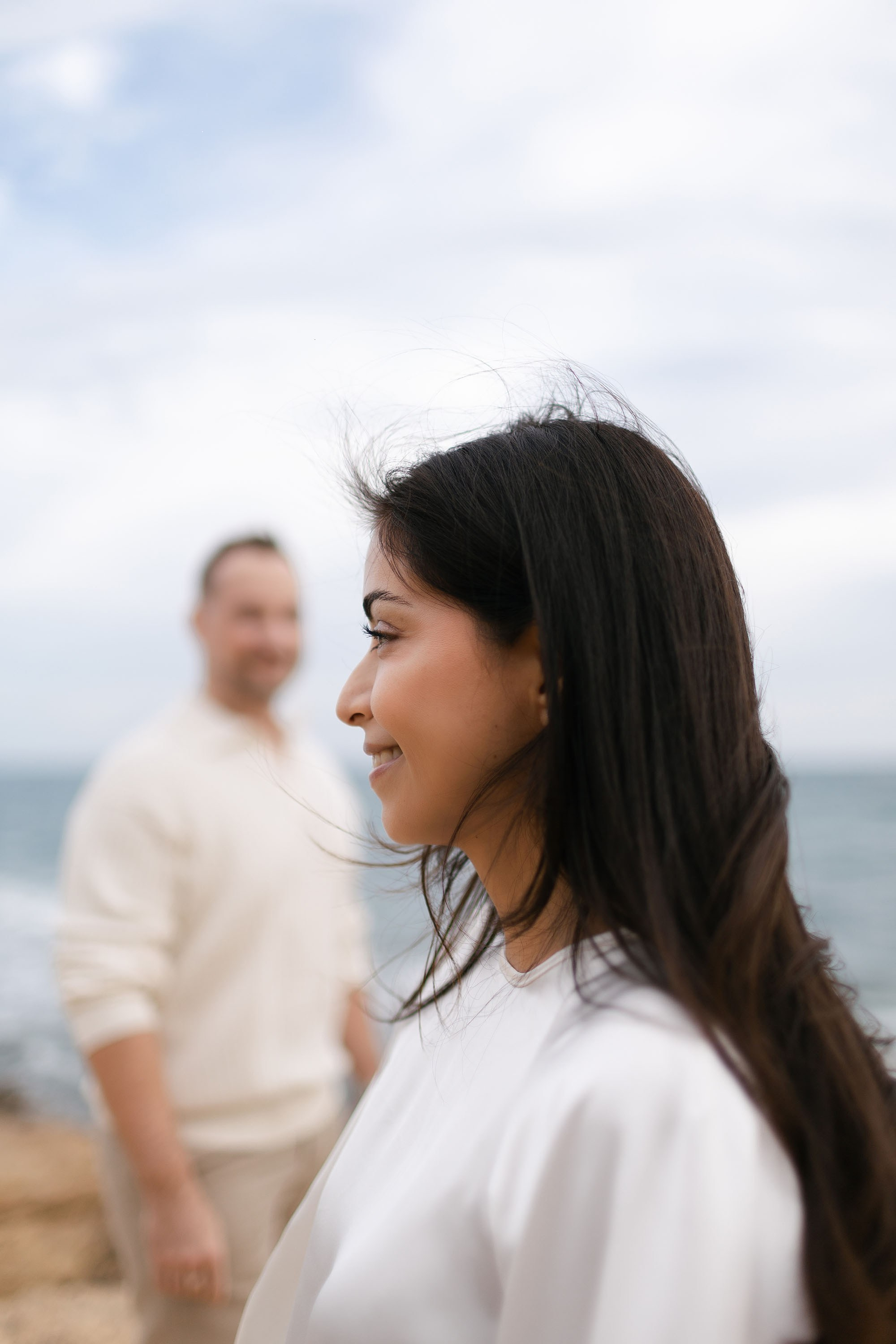 Johanna and Francesko. Destination Wedding Photographers based in Spain