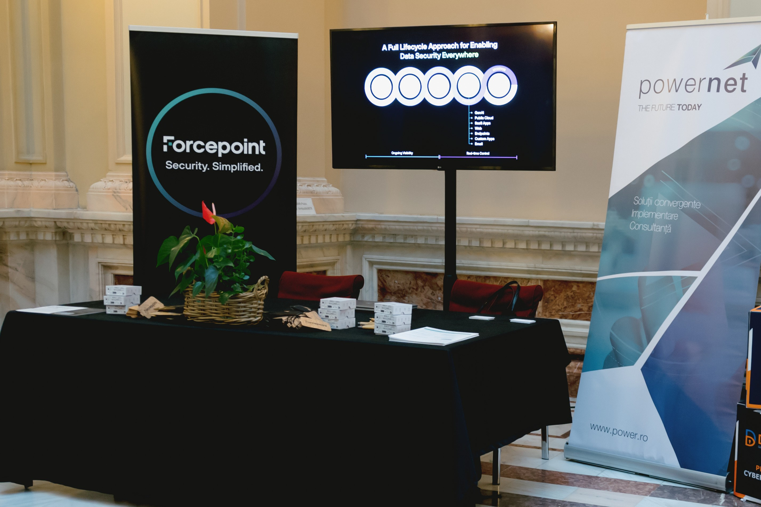 CIO Council - The AI Digital World BNR. MDimaFotoStudio. Fotograf de nuntă, evenimente private și de familie