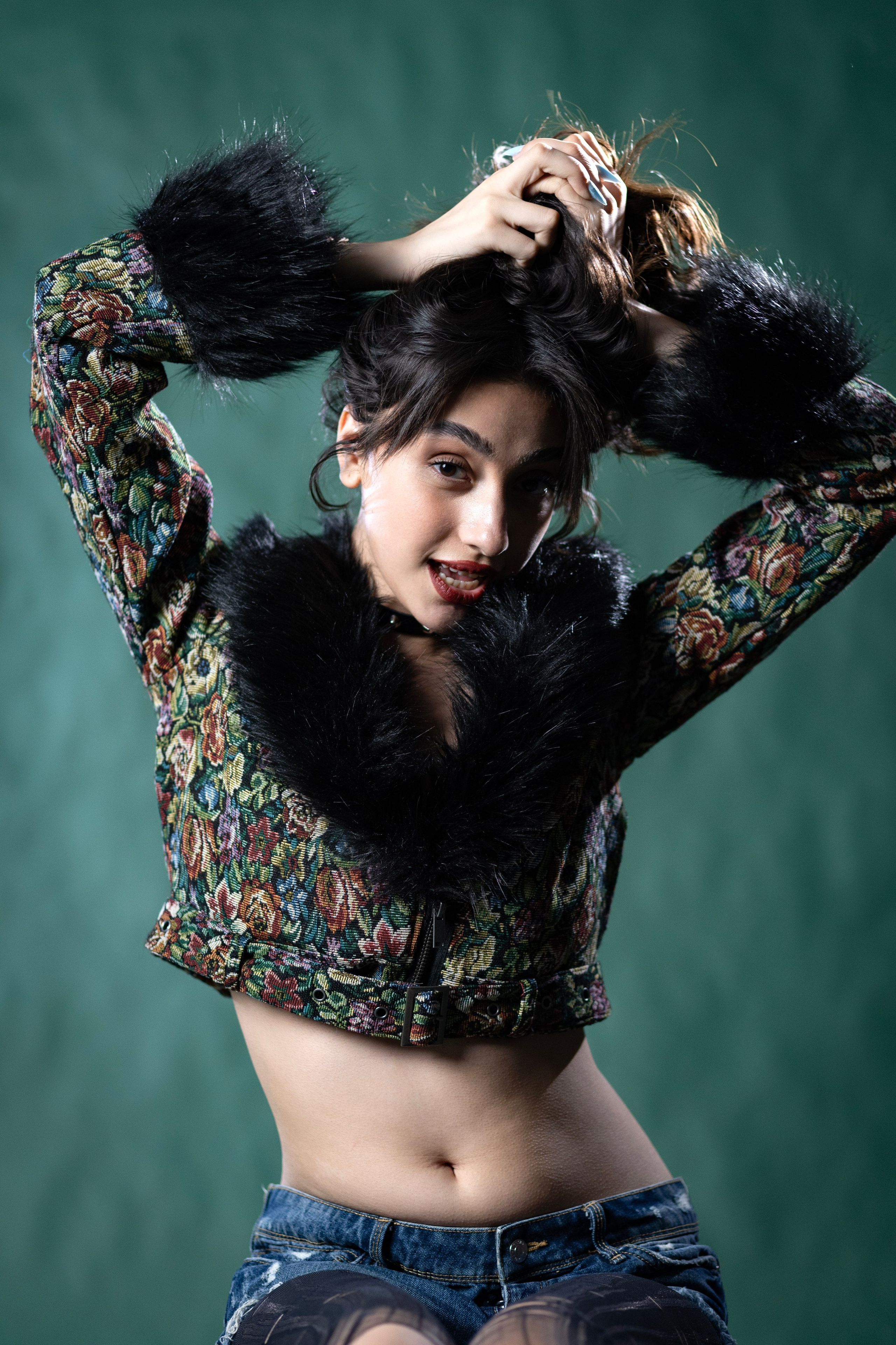 Scandal Queen. Vladislav Makarov. Portrait & Street style photographer in Baku