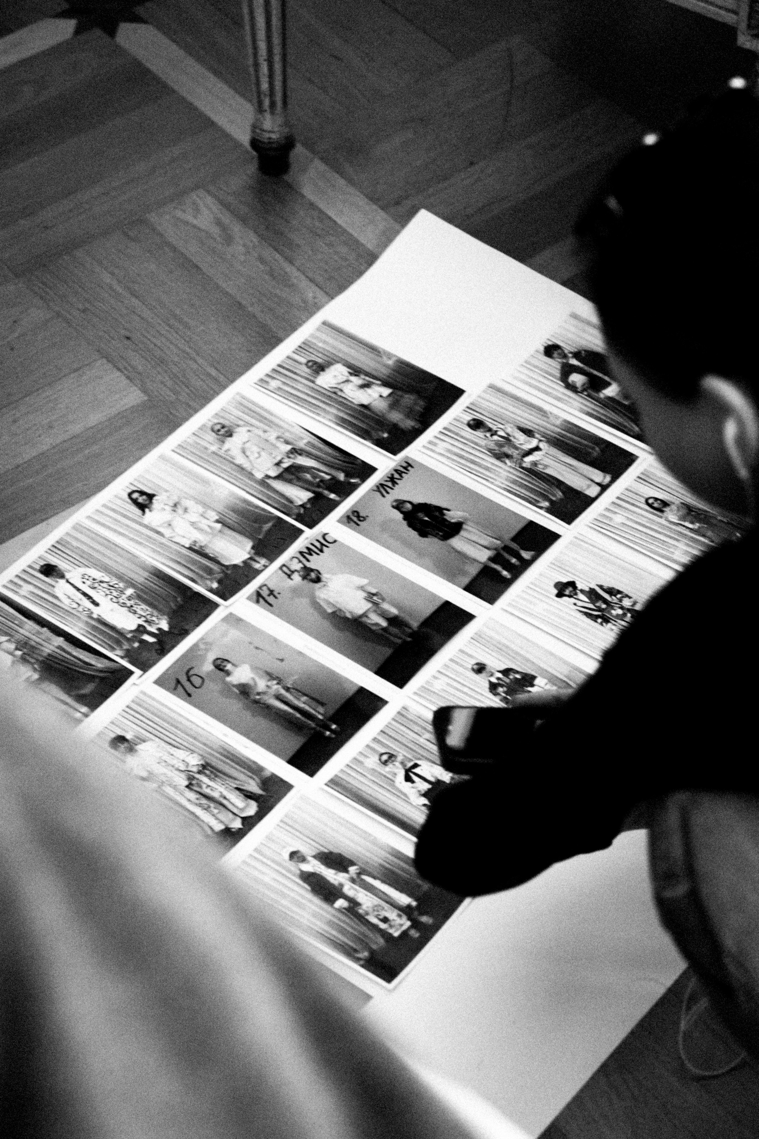 Baku Fashion Week 2026. Vladislav Makarov. Portrait & Street style photographer in Baku