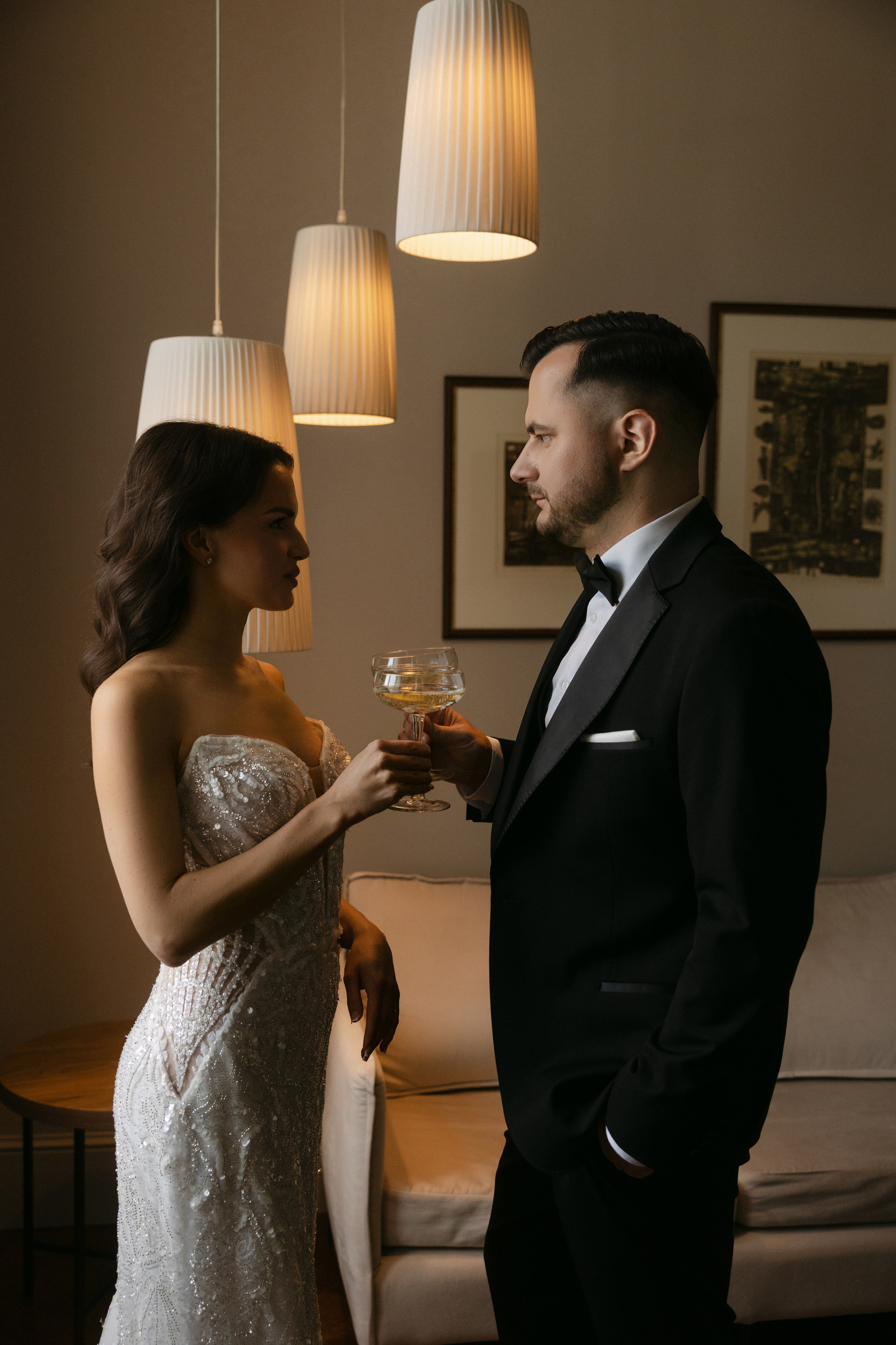 D&A. Vestuvių ir renginių fotografė Edita Šerlat