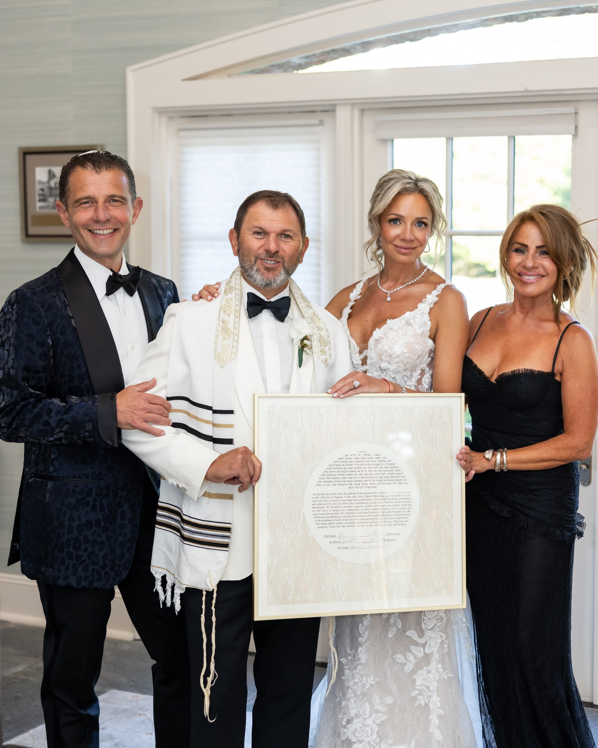 Alexander & Yelena, West Caldwell, NJ. Wedding Photo & Video