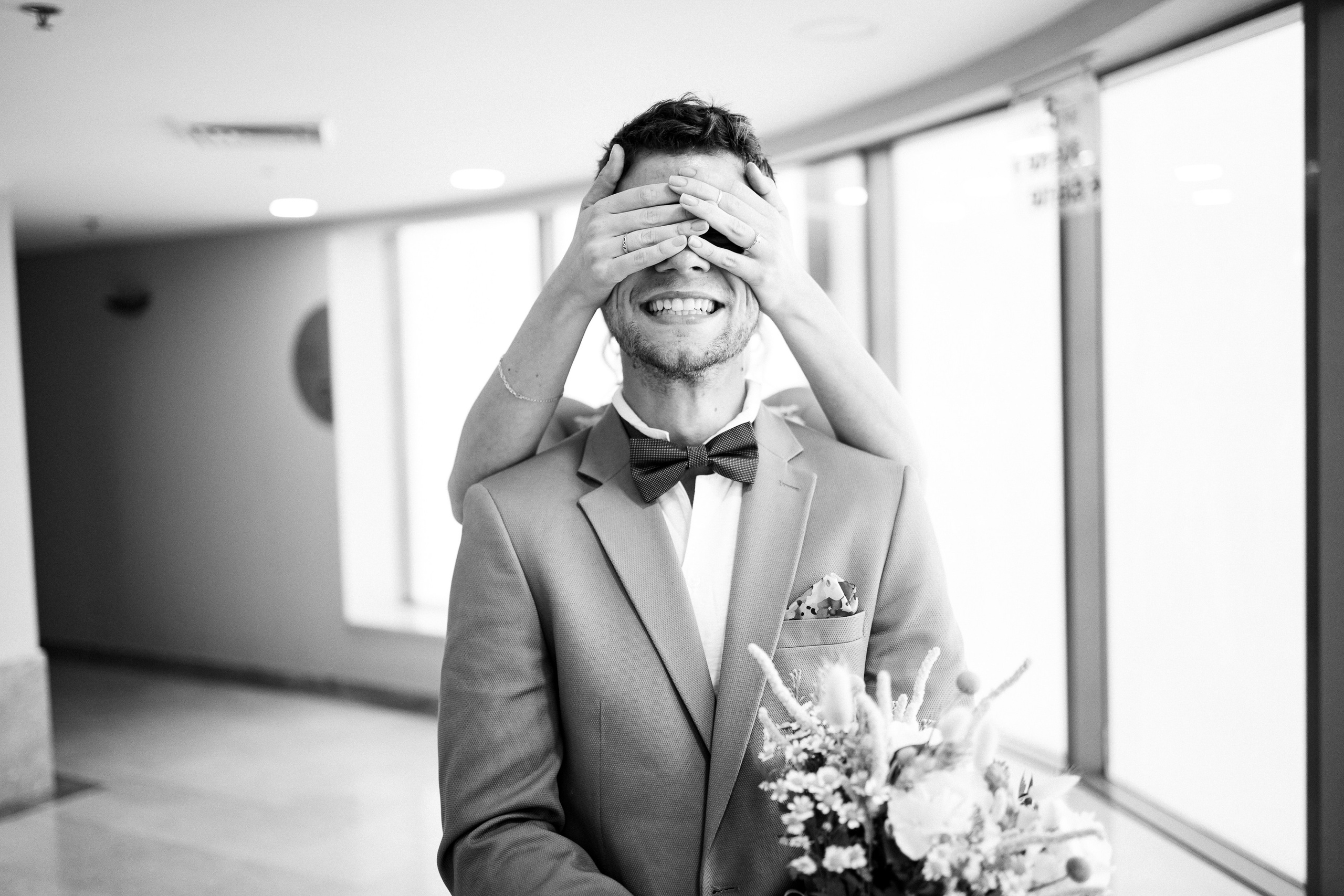 Veronika and Shmuel. Dmitry Gorodetsky Event Photographer