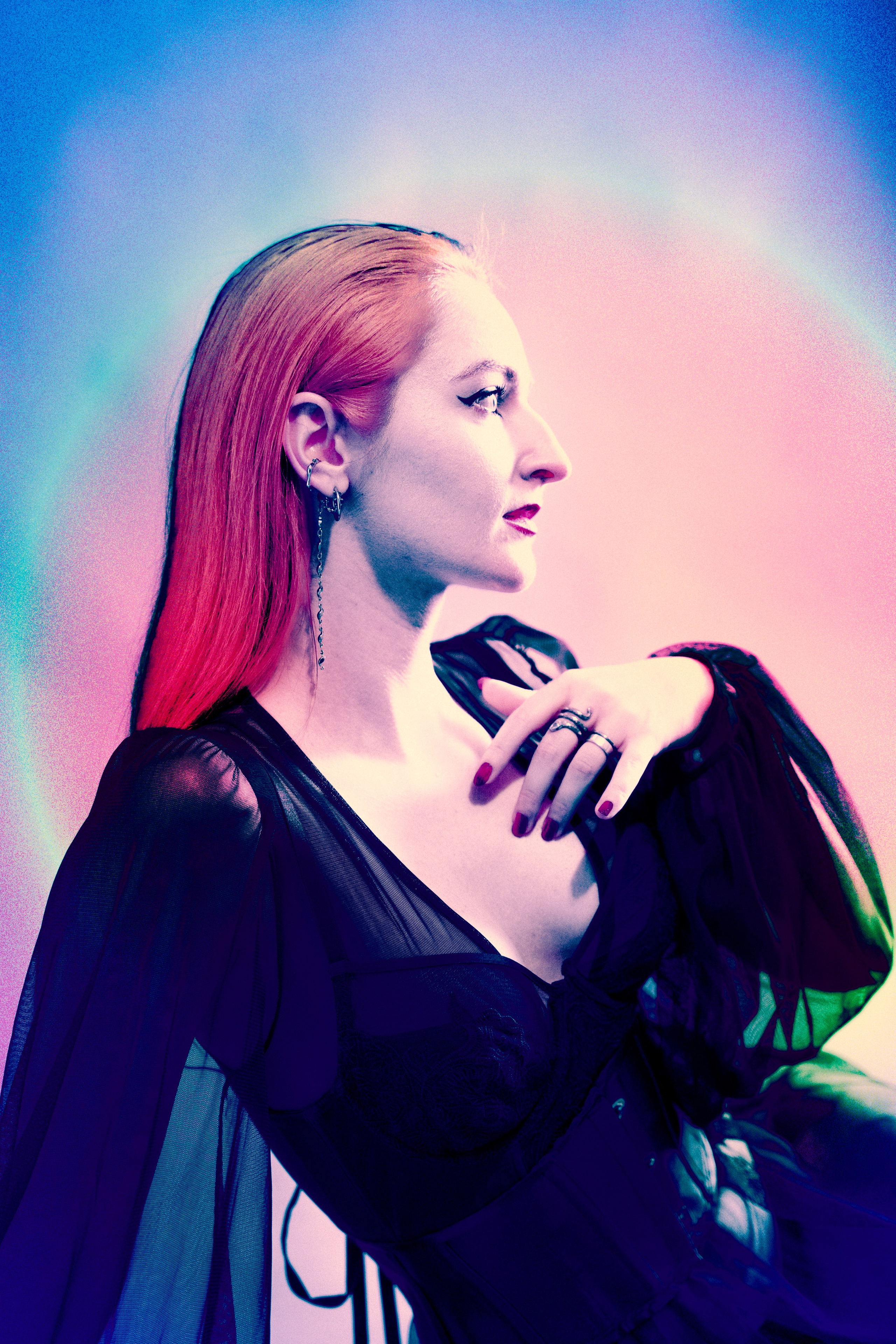 MAGDA. Anna Omni — concept photographer and digital artist in Riga, Latvia