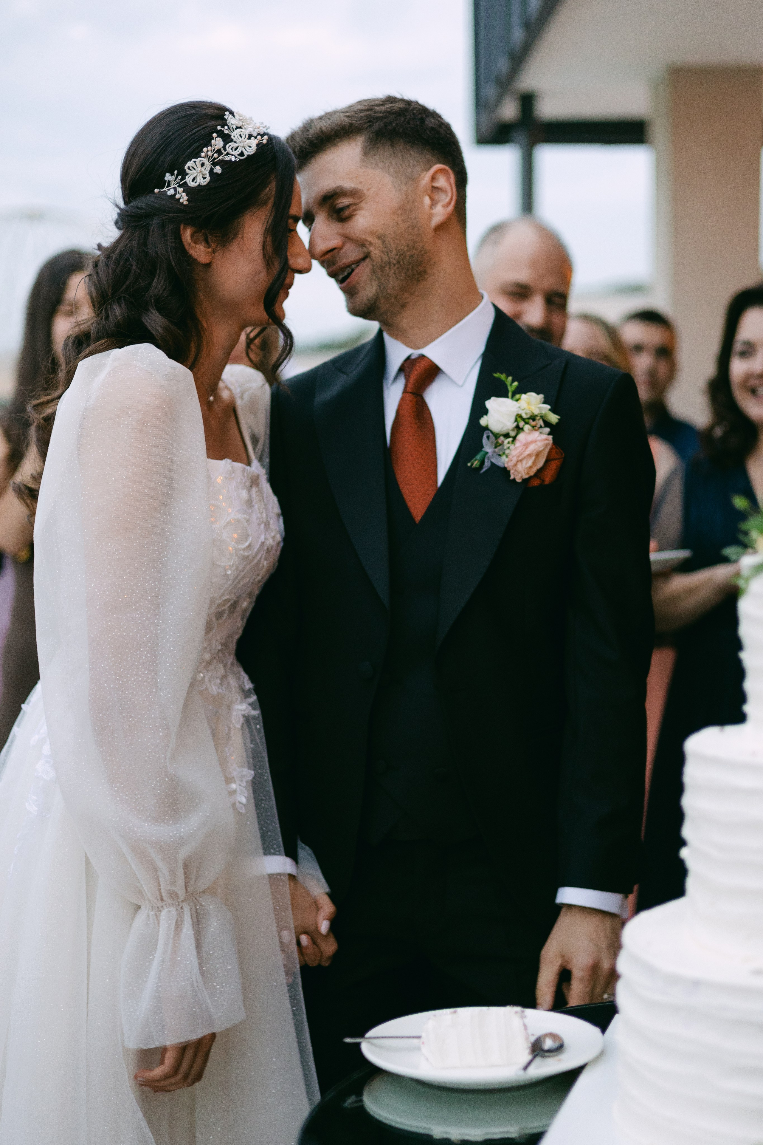 Beatrice and Andrei. Sara Luca Wedding Photographer in Italy and Europe