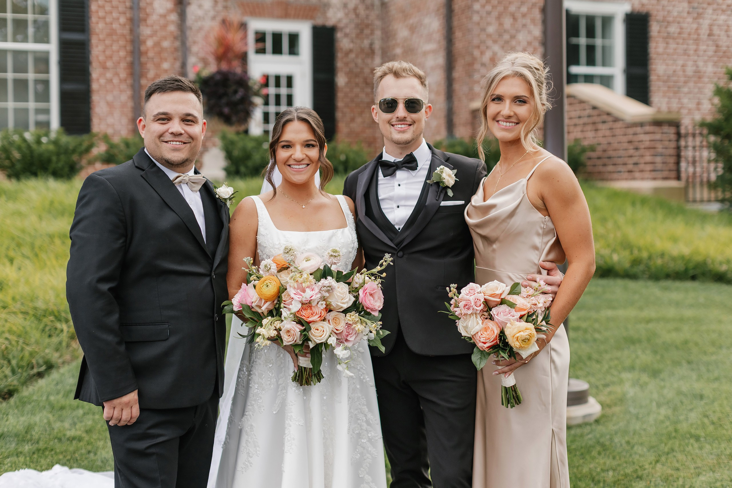 09.06.2025 Wedding. Wedding family event photographer in Chicago Nick Yushevich