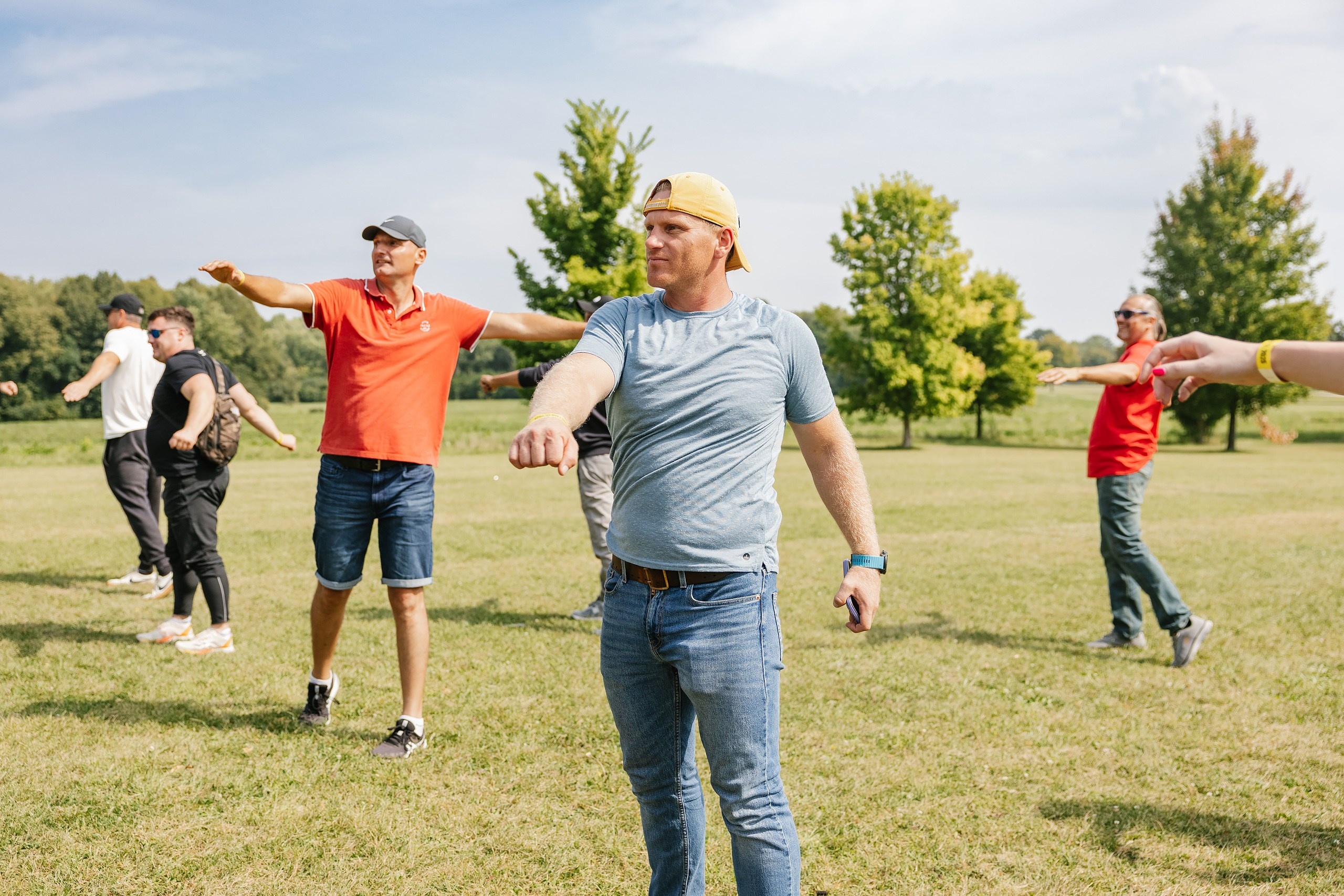OCMC 09.13.2025. Wedding family event photographer in Chicago Nick Yushevich