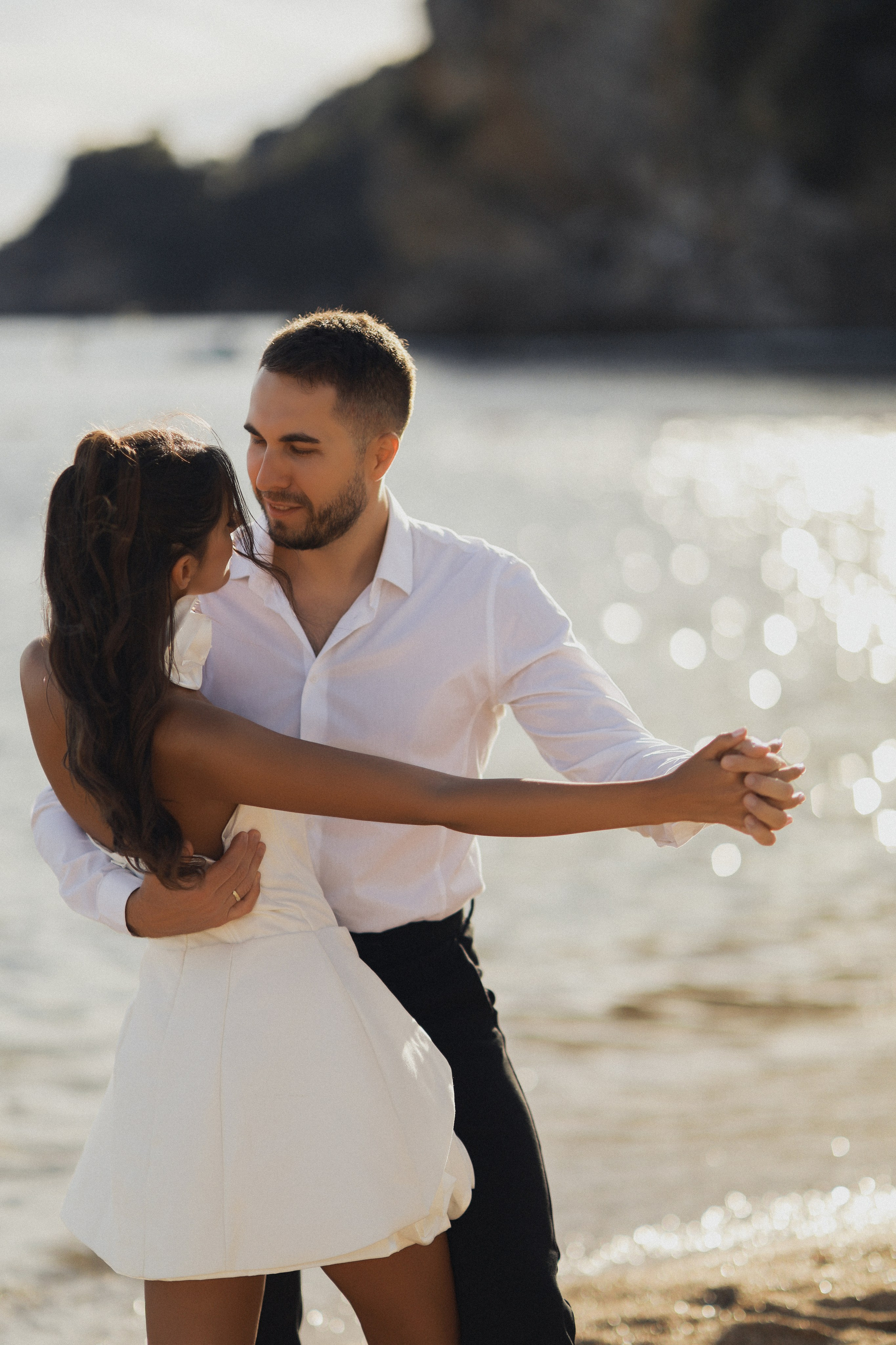 Love in Focus. Фотограф в Черногории Валерия Комар