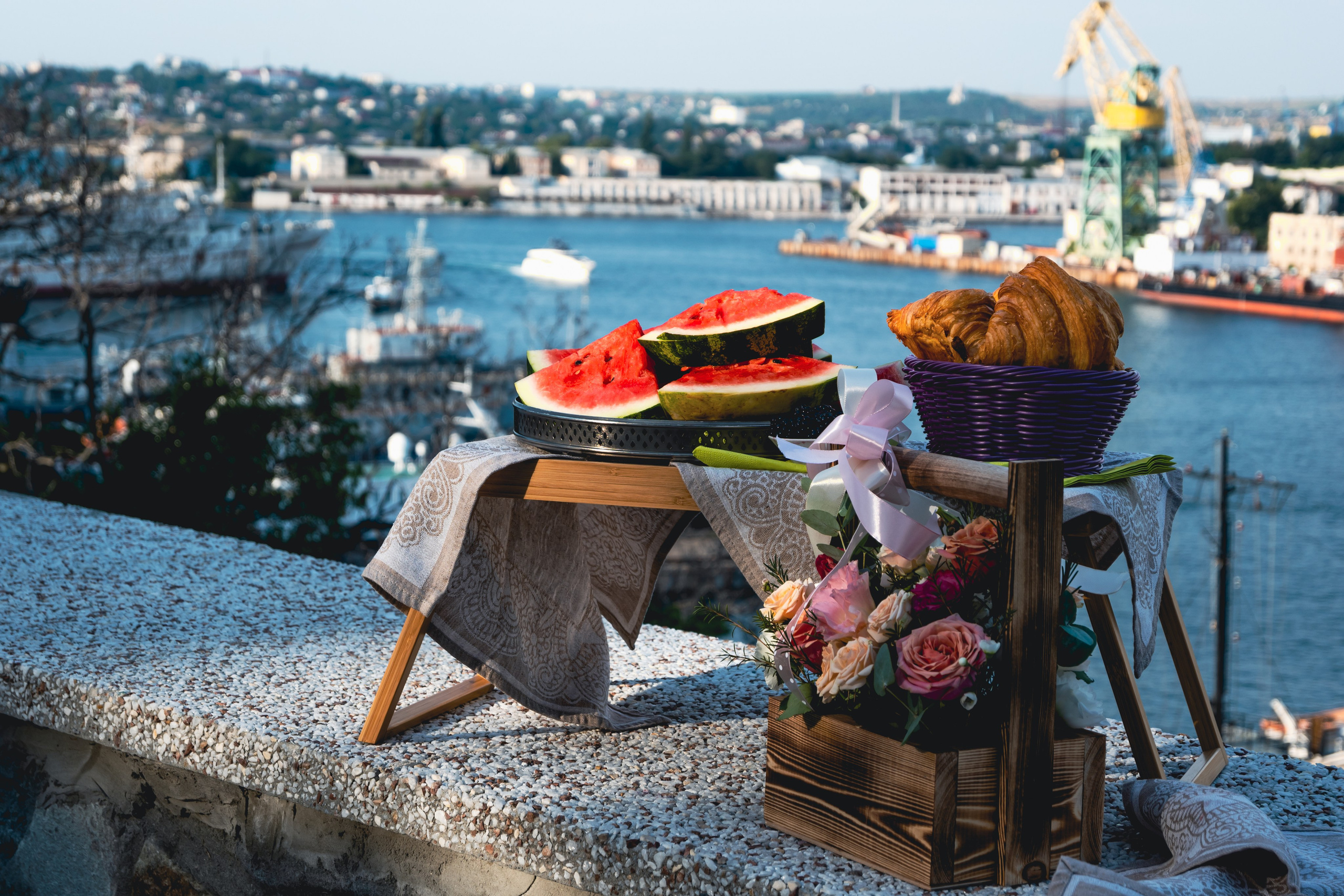 Olya’s birthday. Fotograf Dmitrii Donets