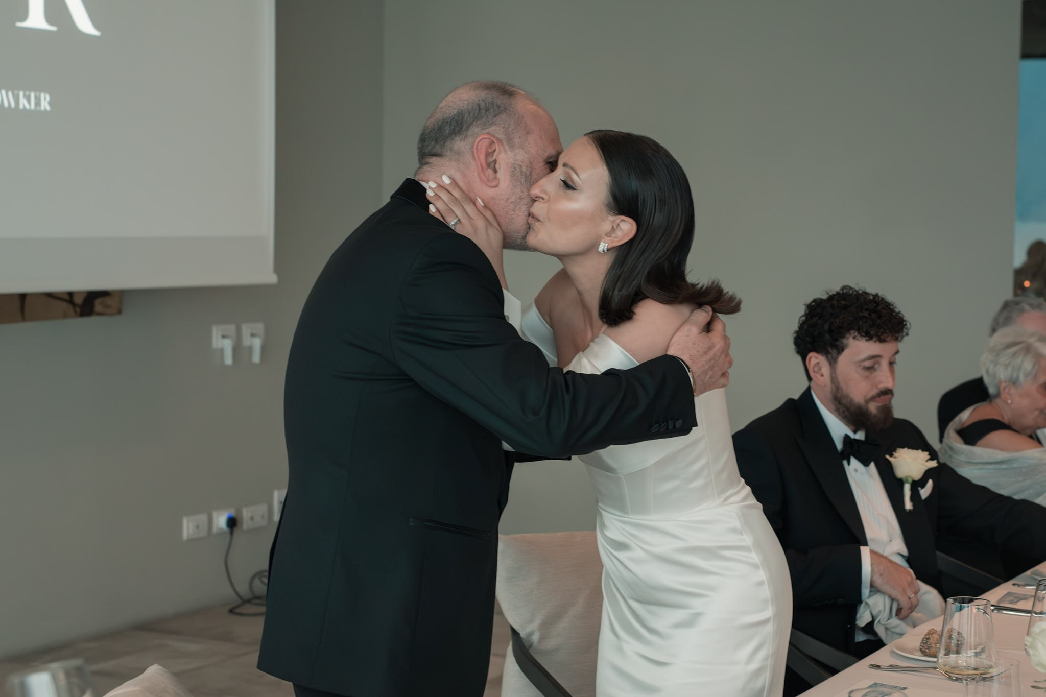 Roxie & Richard Wedding. Fotografo matrimonio Lago di Como Ferrari Media Production