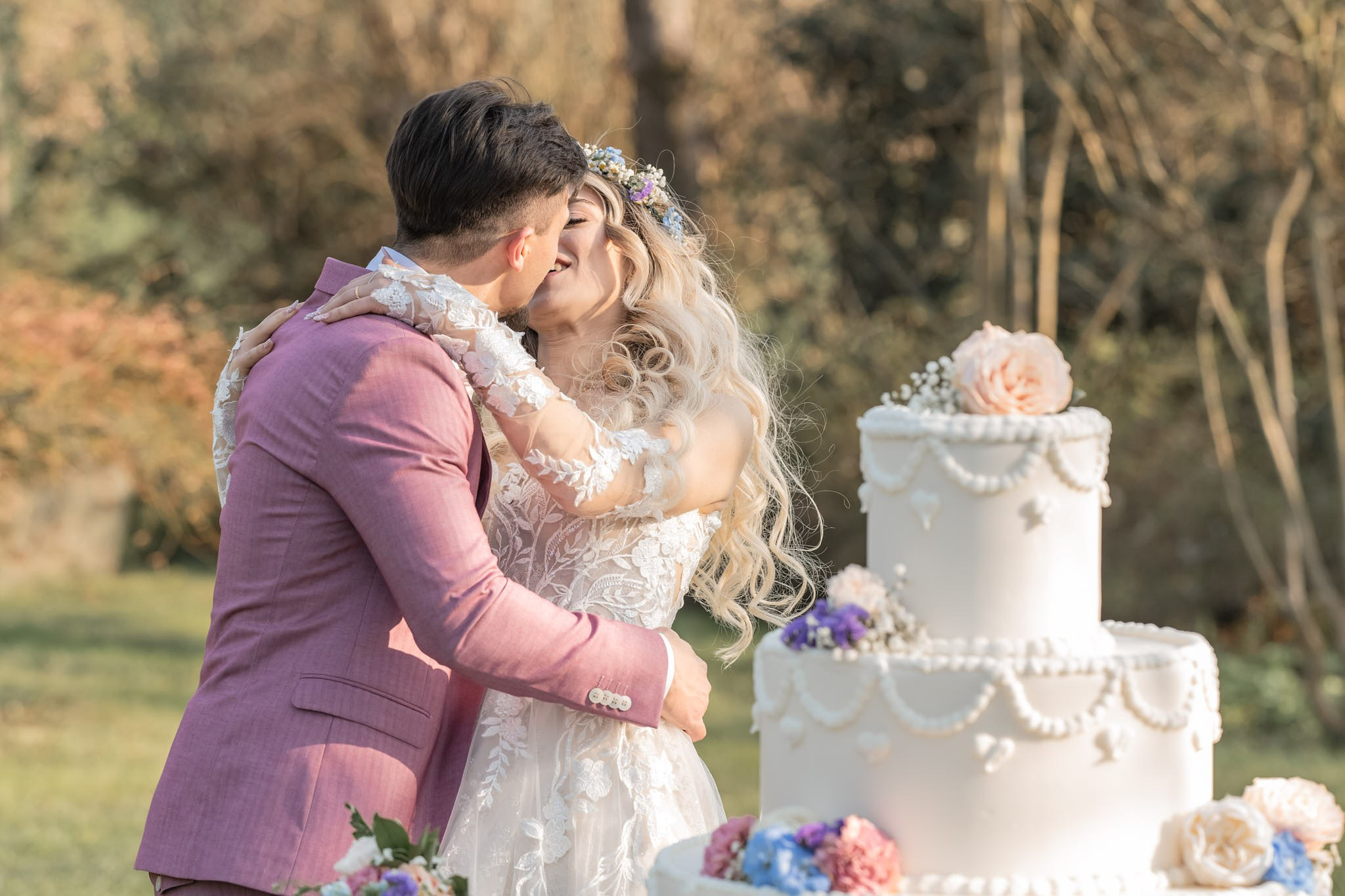 Angelo & Claudia. Fotografo matrimonio Lago di Como Ferrari Media Production