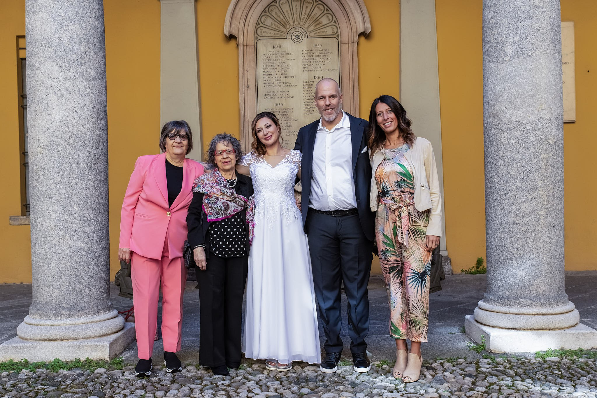 Karin & Guido. Fotografo matrimonio Lago di Como Ferrari Media Production