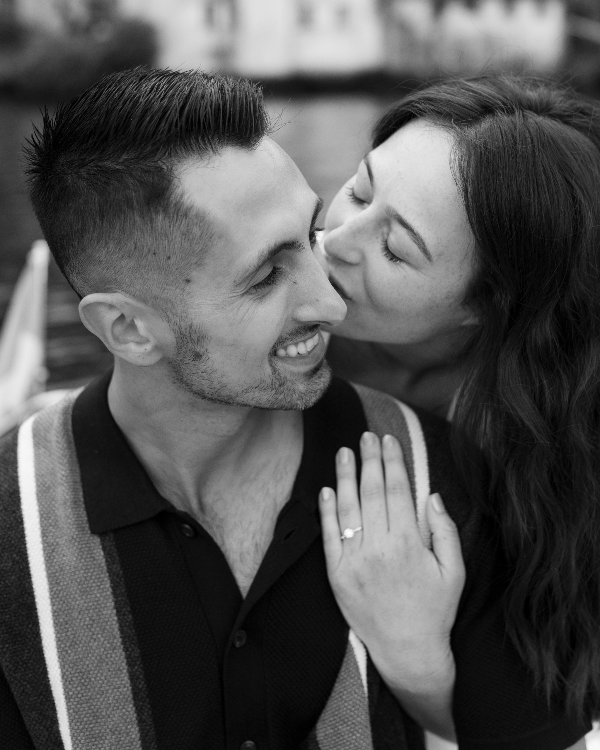 Boat proposal. Fotografo matrimonio Lago di Como Ferrari Media Production