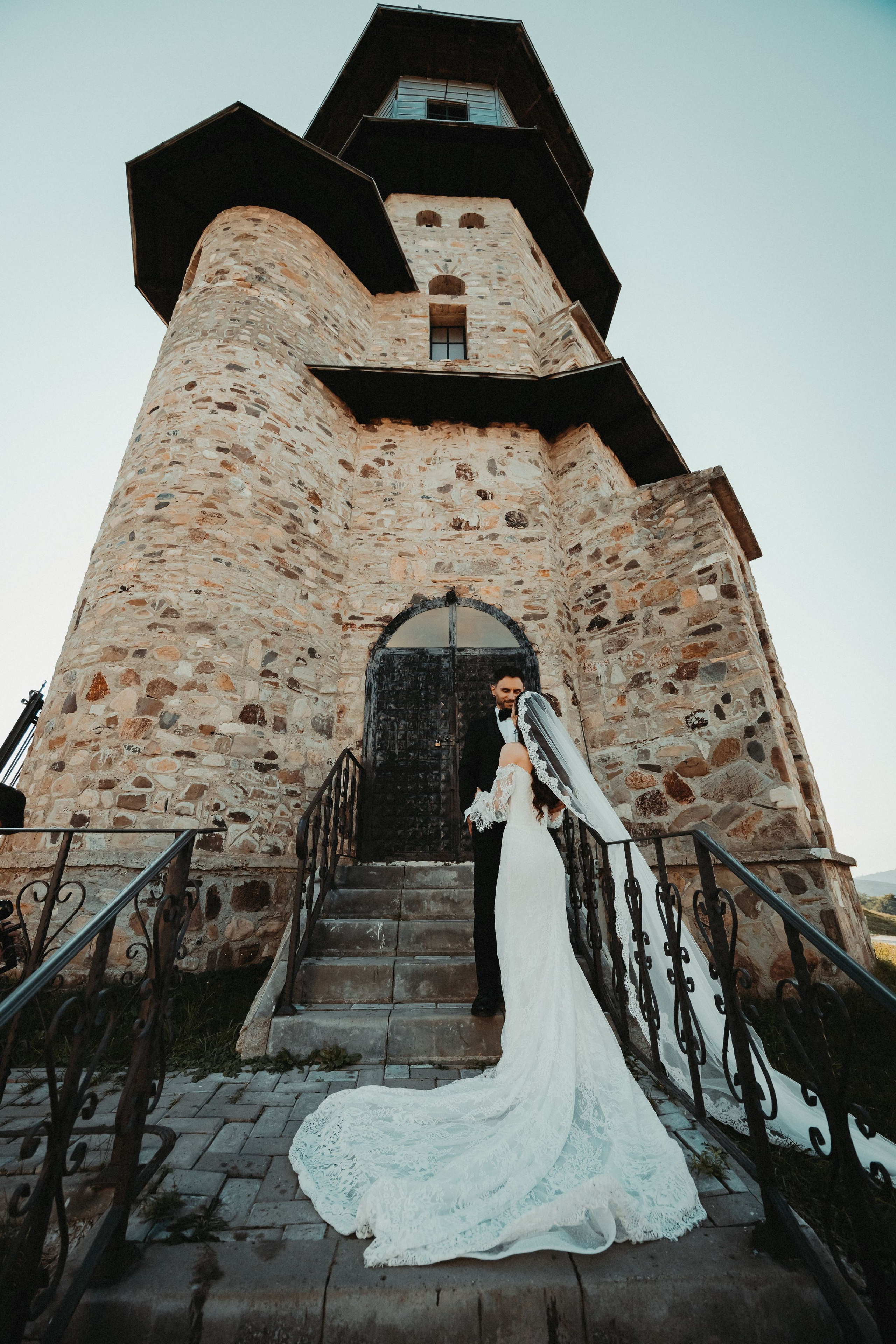 Fotografii nunta C&A. Bogdan Dumitrel — wedding photograher