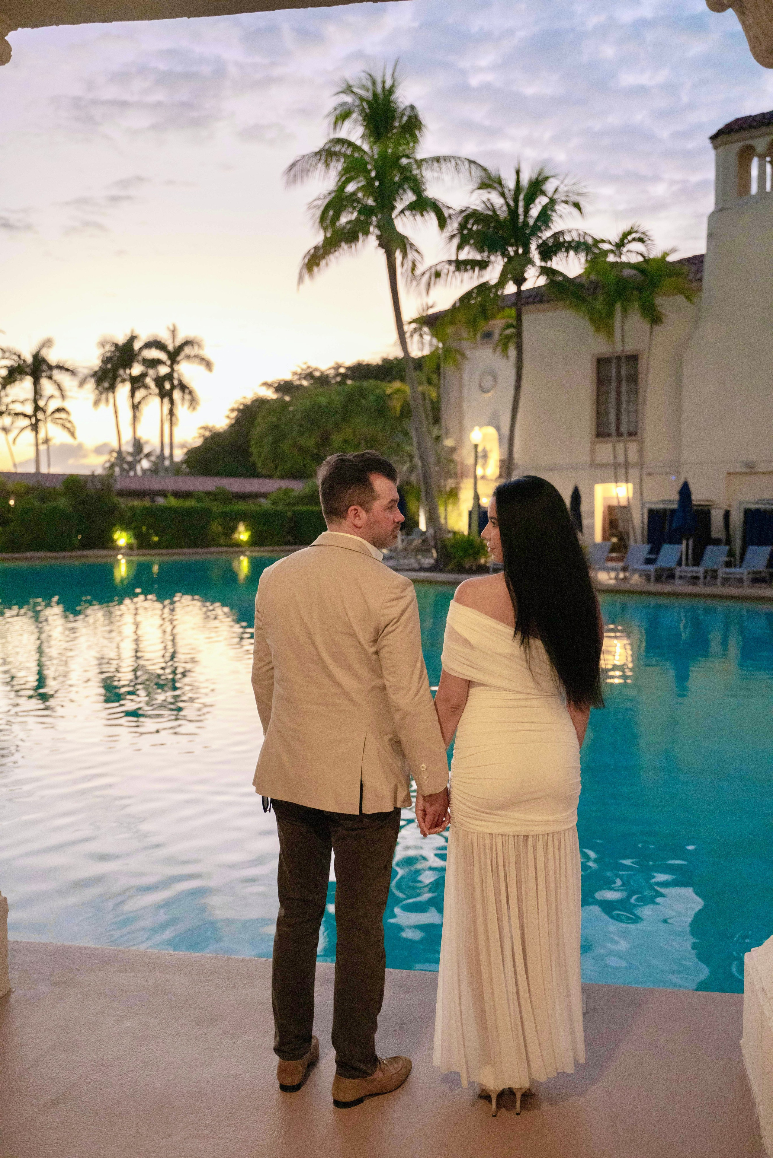 Mark and Michaela. Stefanovich Photography | Miami, FL