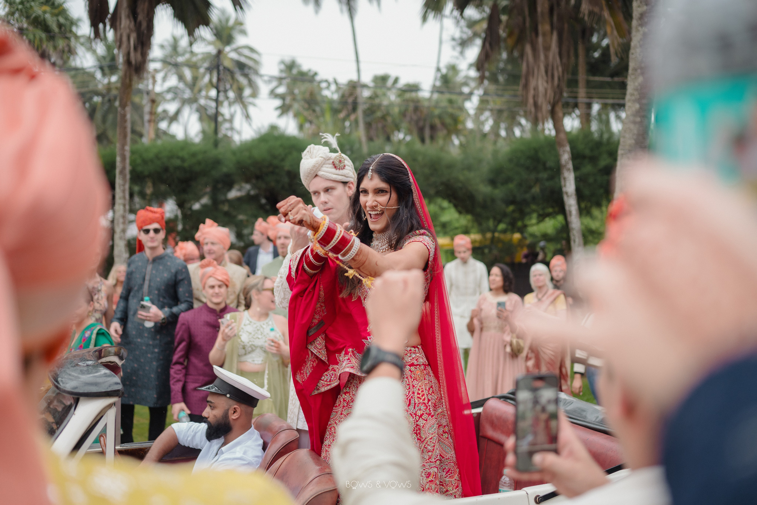 SANAYA & REID. WEDDING PHOTO COLOR GRADING