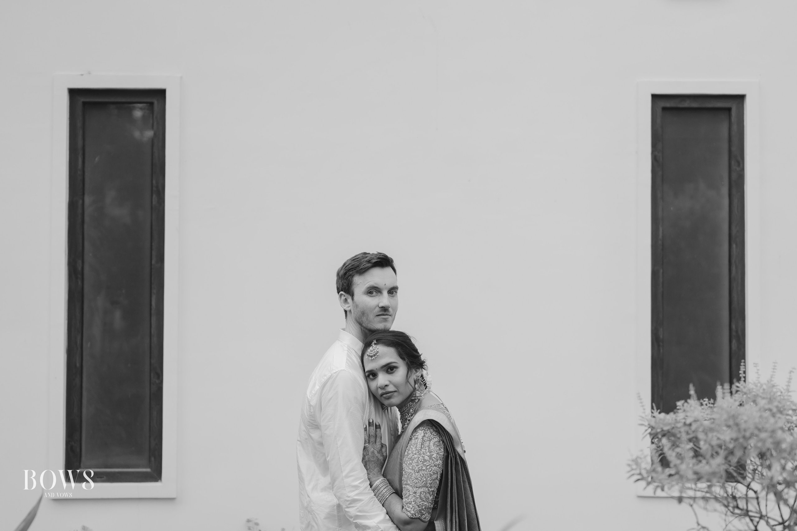 SUSHMITHA & TOM. WEDDING PHOTO COLOR GRADING