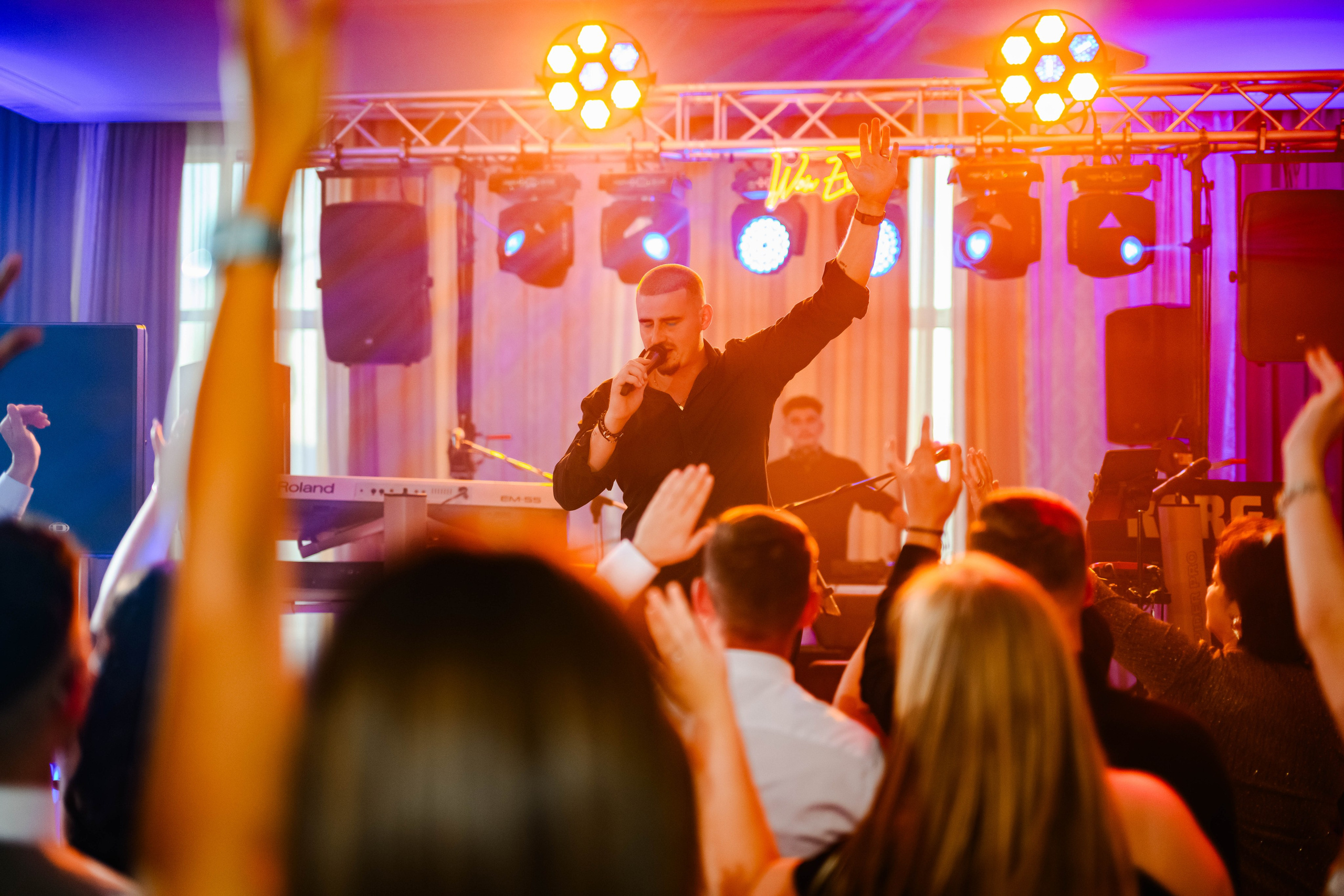 DJ. Erik Bagy | Fotograf de Nuntă