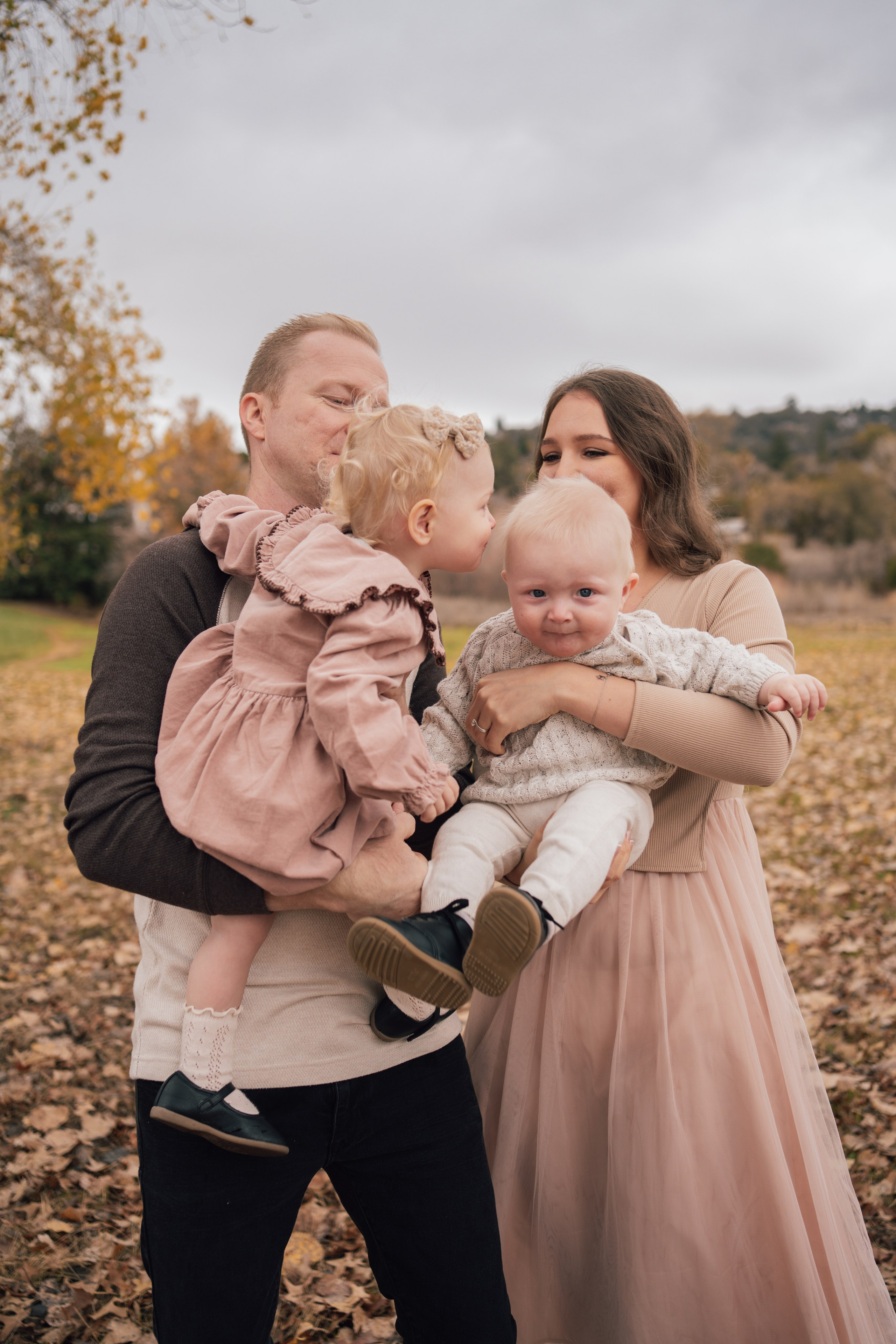 Holiday. Sacramento Photographer — Olga Maltseva based in California