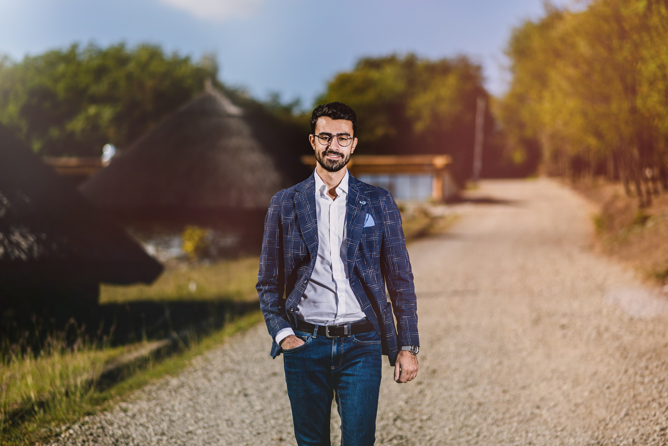 Alexandra & Niky. Giani Maftei