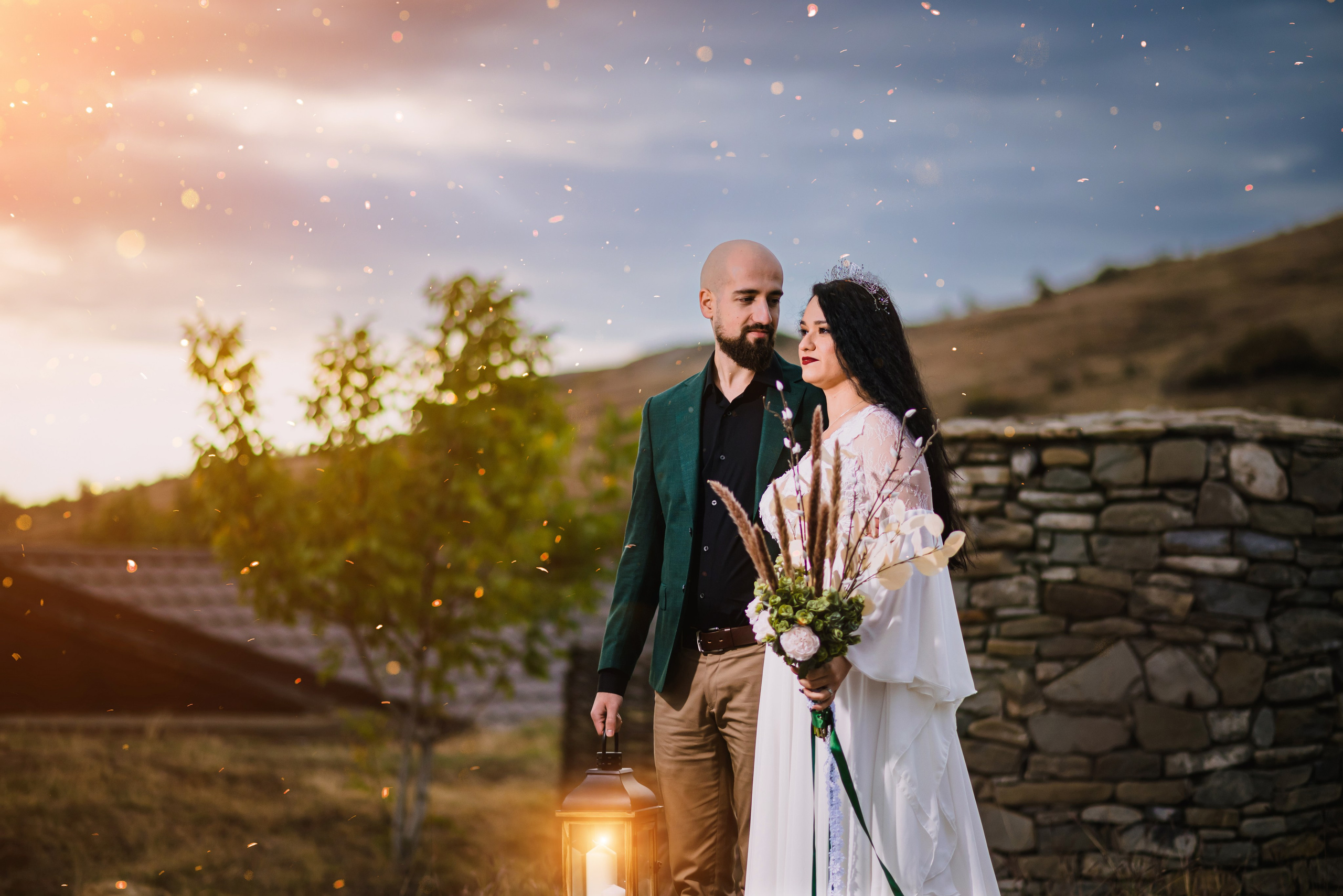 Roxana & Edi. Giani Maftei