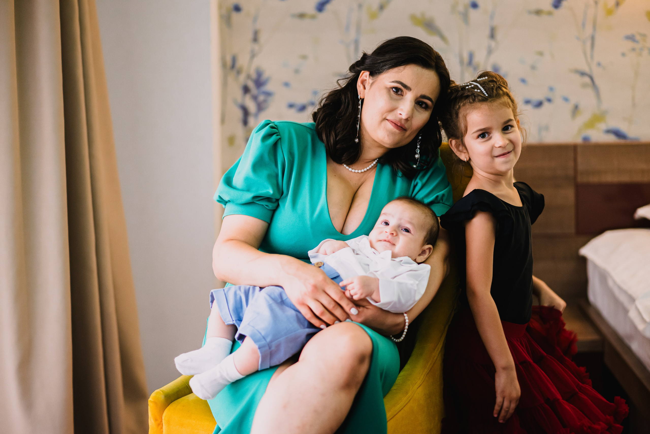 Patrick Mihai. Giani Maftei