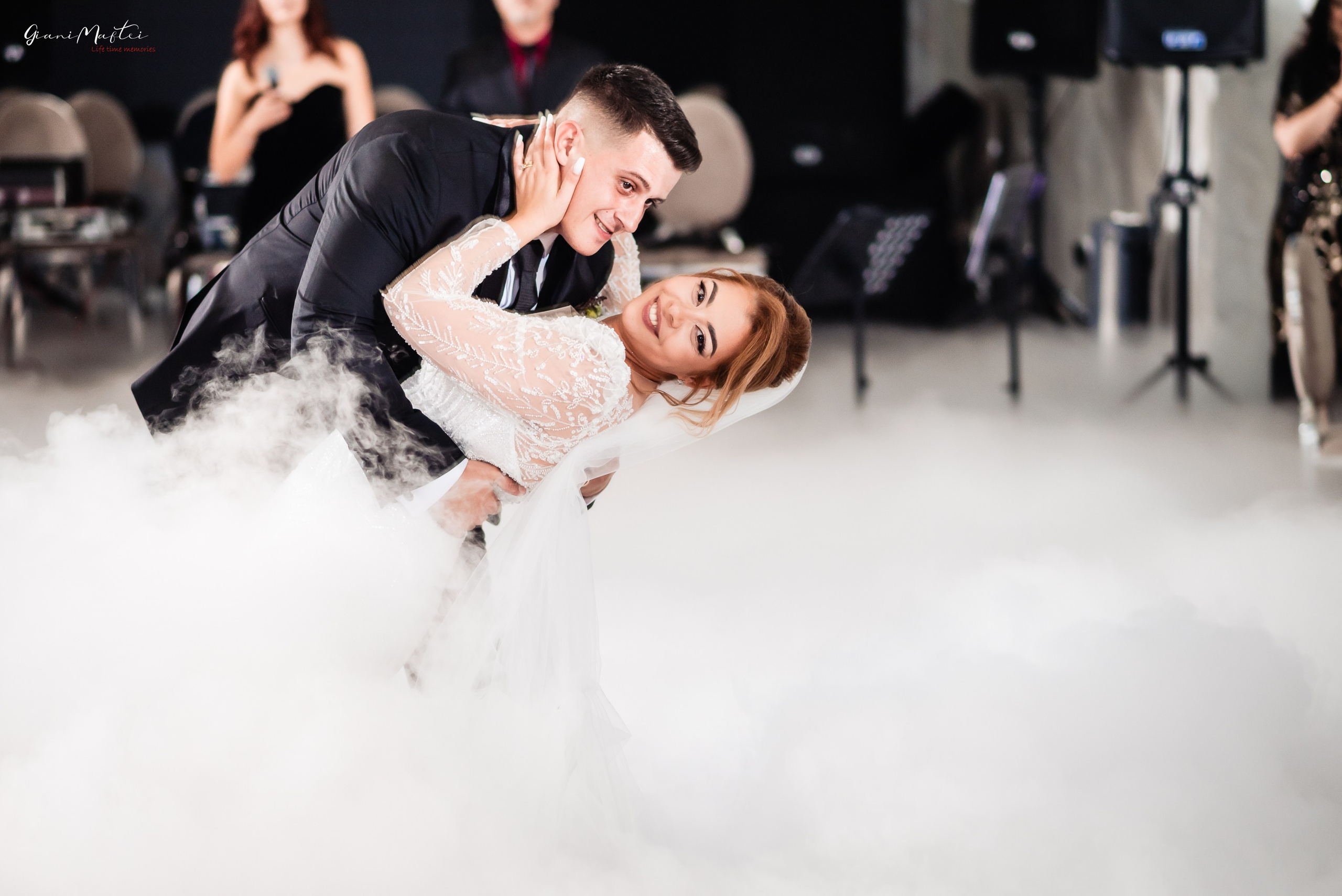 Adriana & Gabi. Giani Maftei