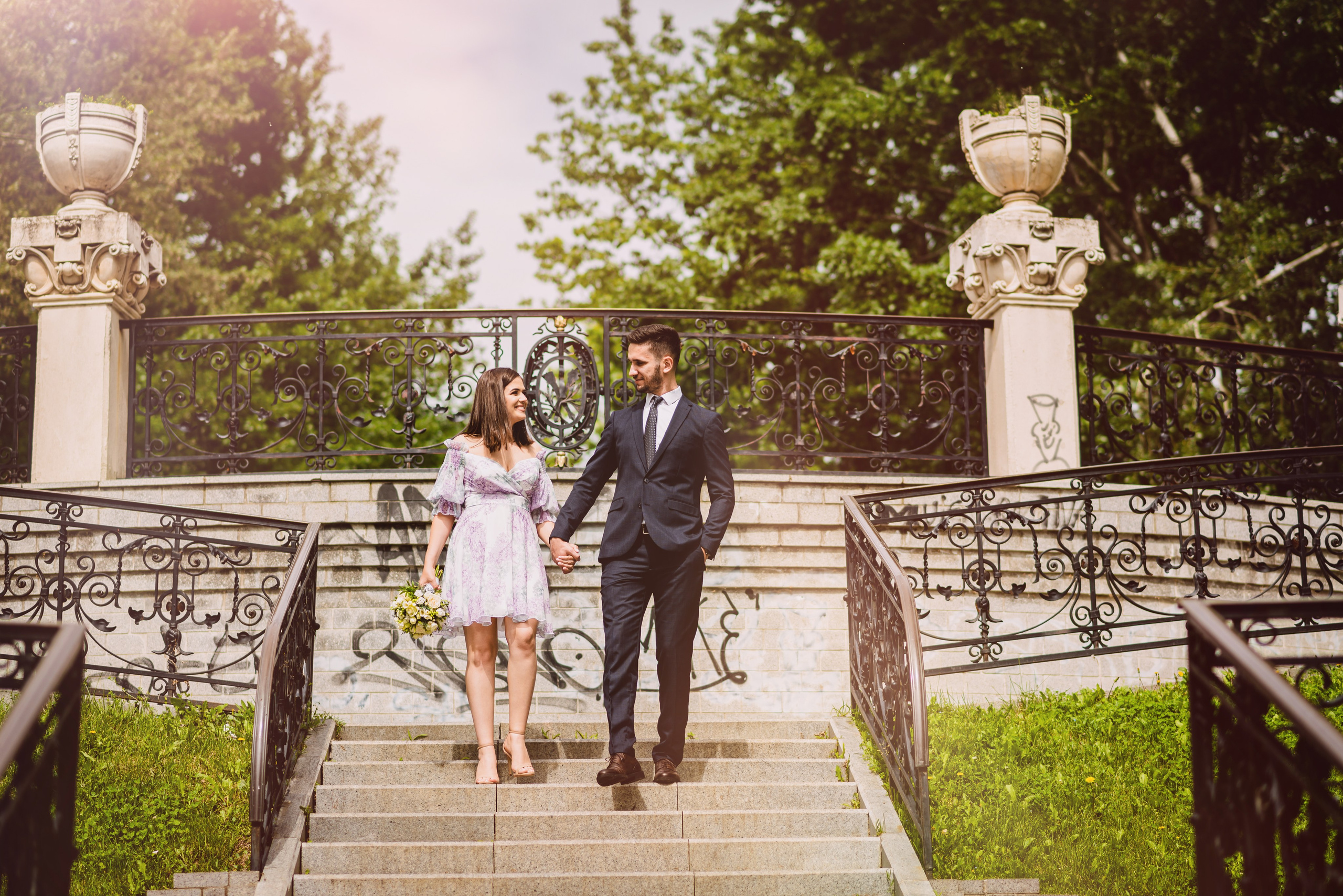 Silvia & Cristi. Giani Maftei