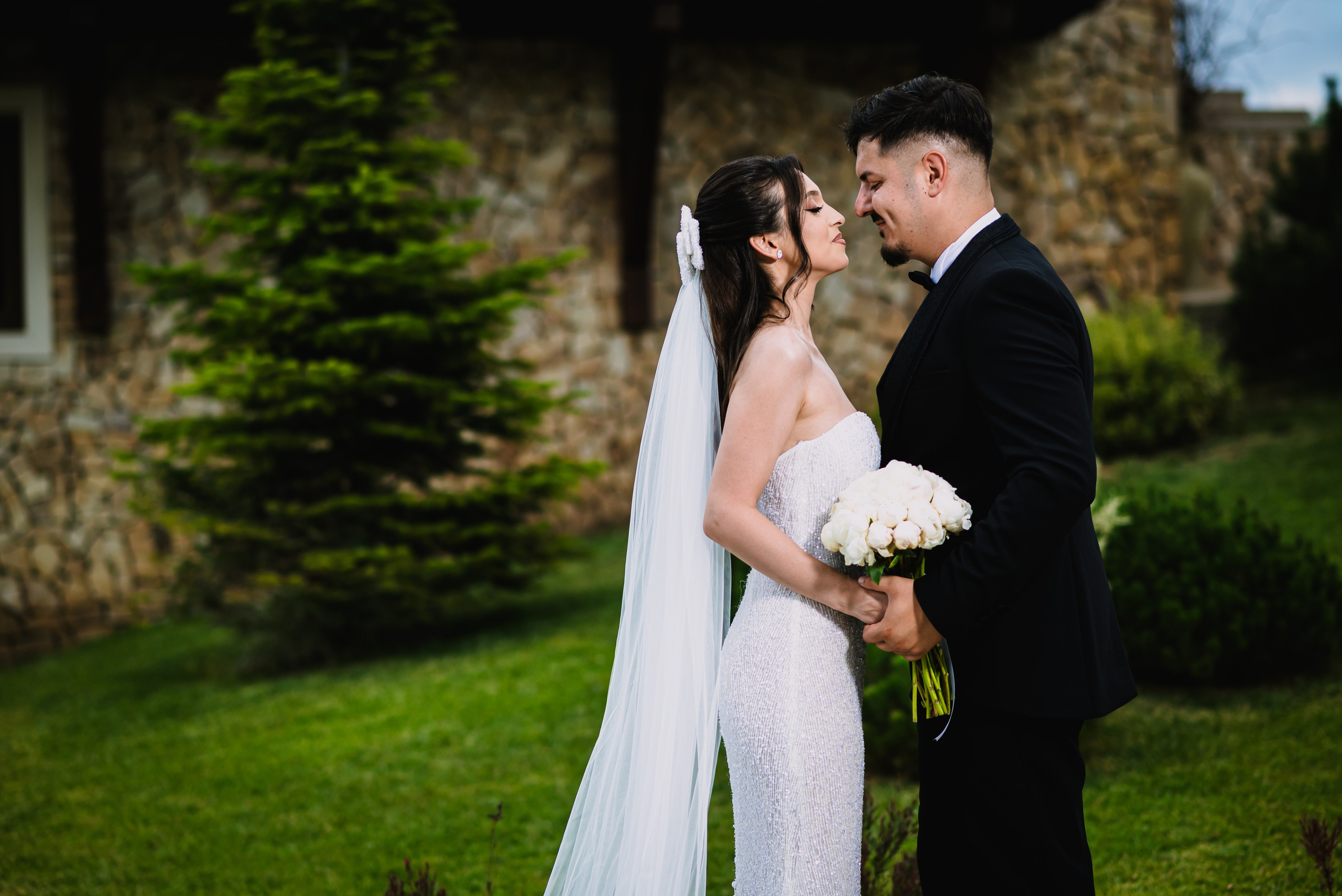 Cristina & Sergiu. Giani Maftei
