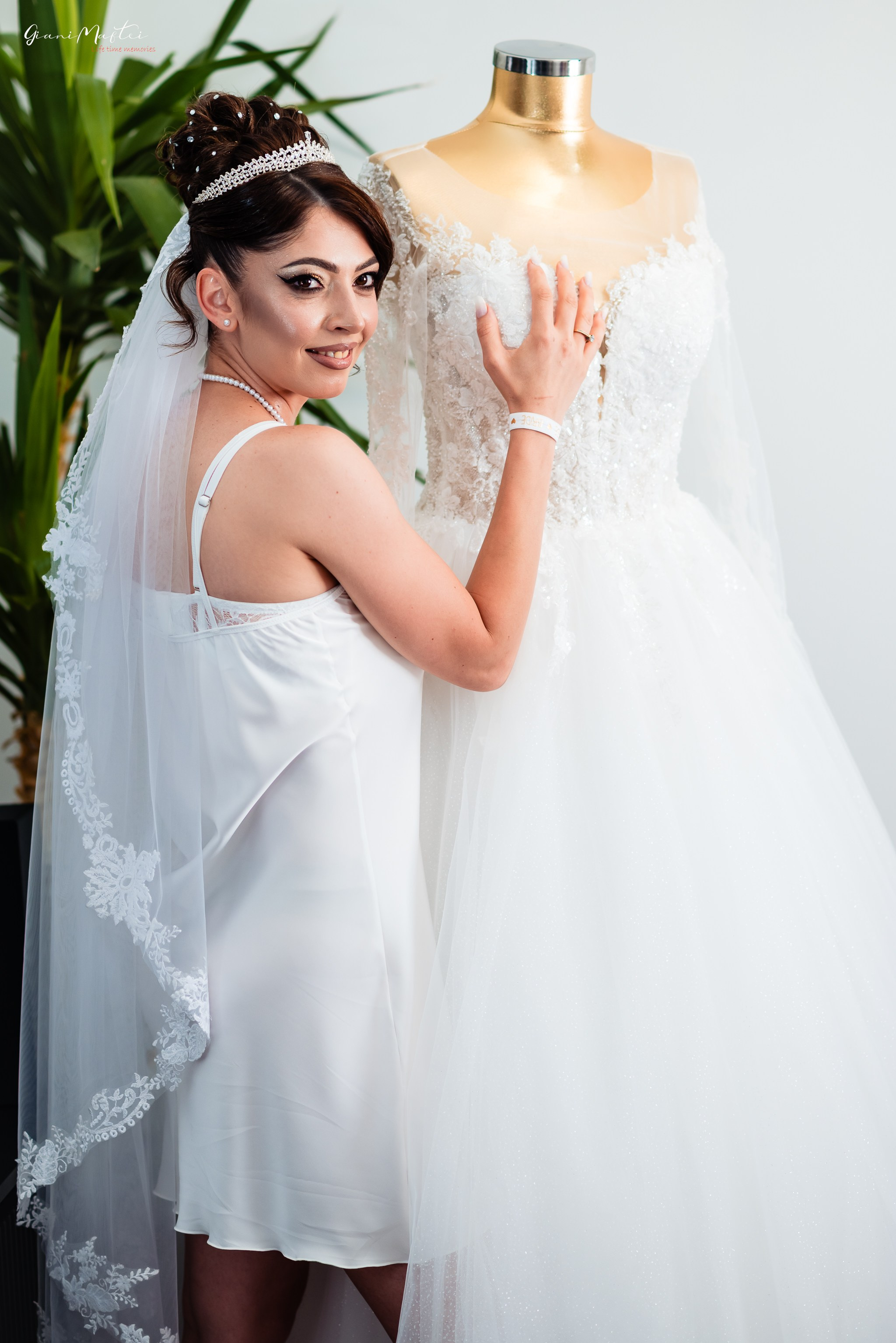 Bianca & George. Giani Maftei