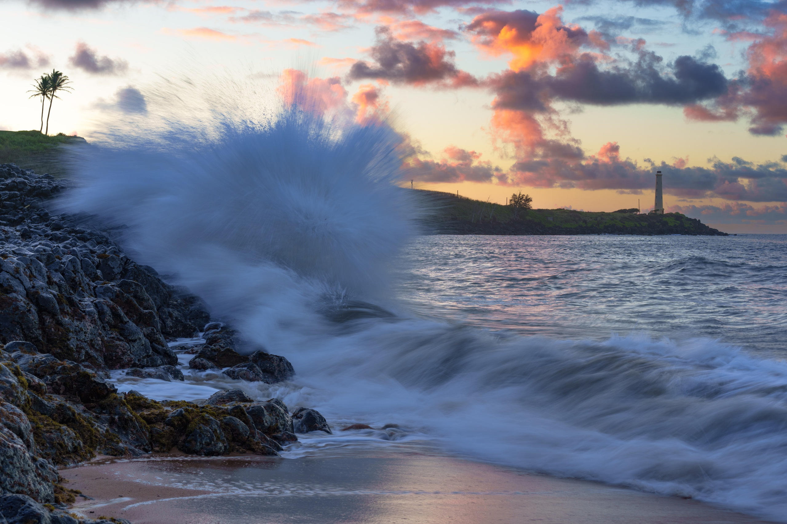 LANDSCAPES. Awards winning photographer in Kauai, Hawaii