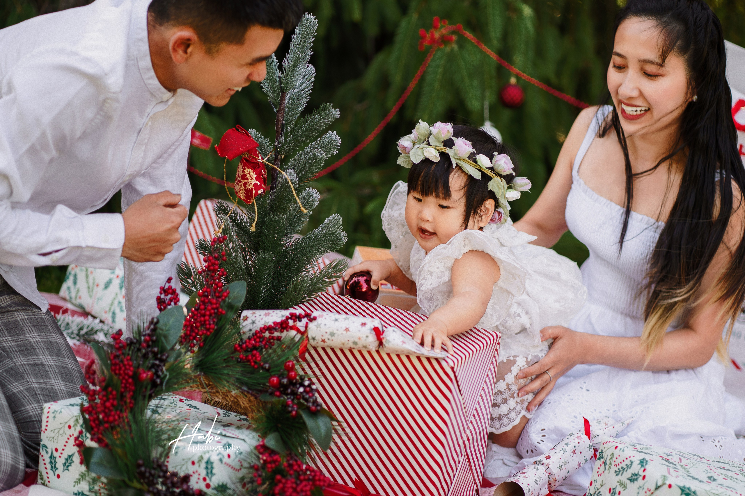 Nho’s Family. HABIPHOTO MELBOUNE