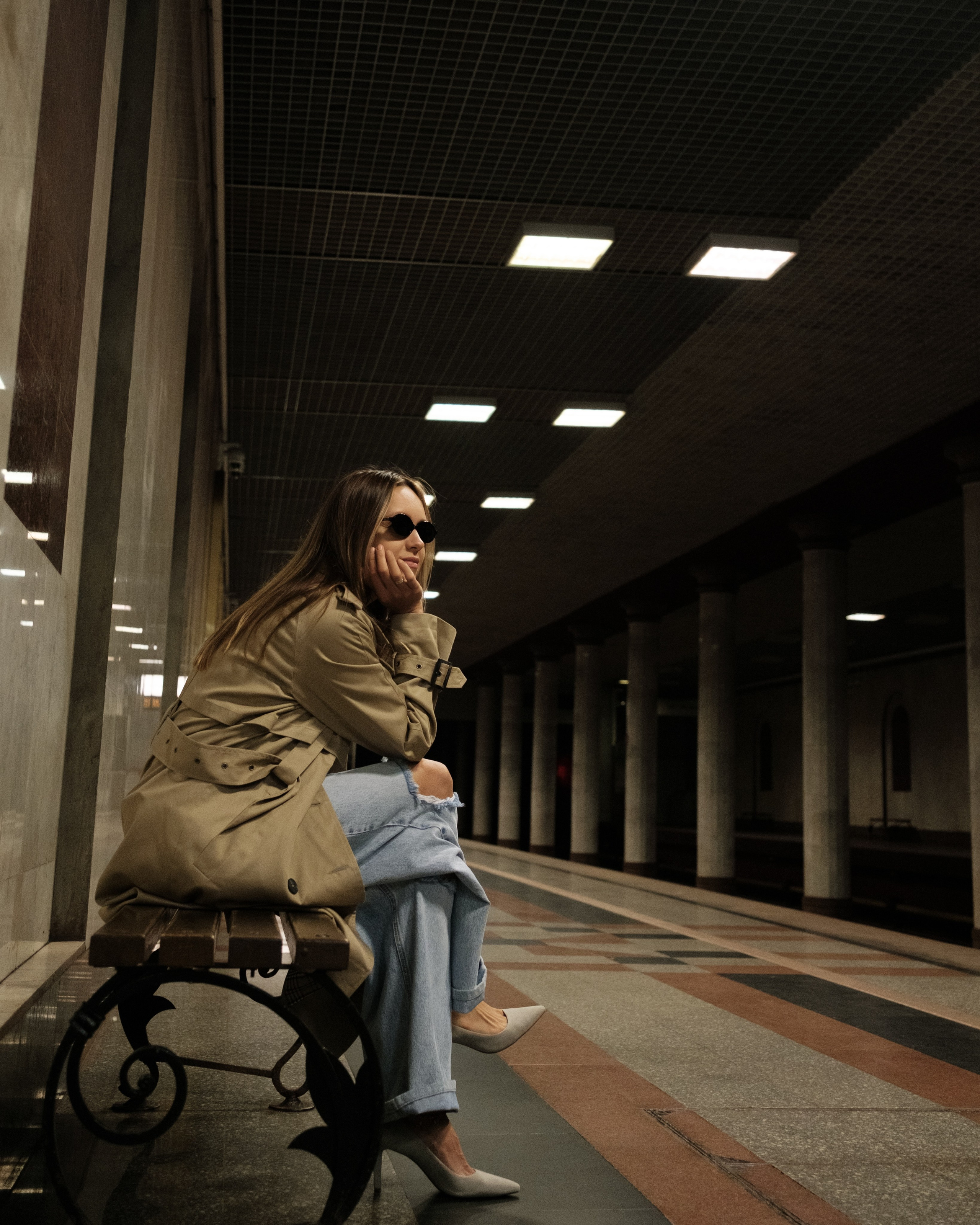 City Metro. Aleksandr Krol Photography
