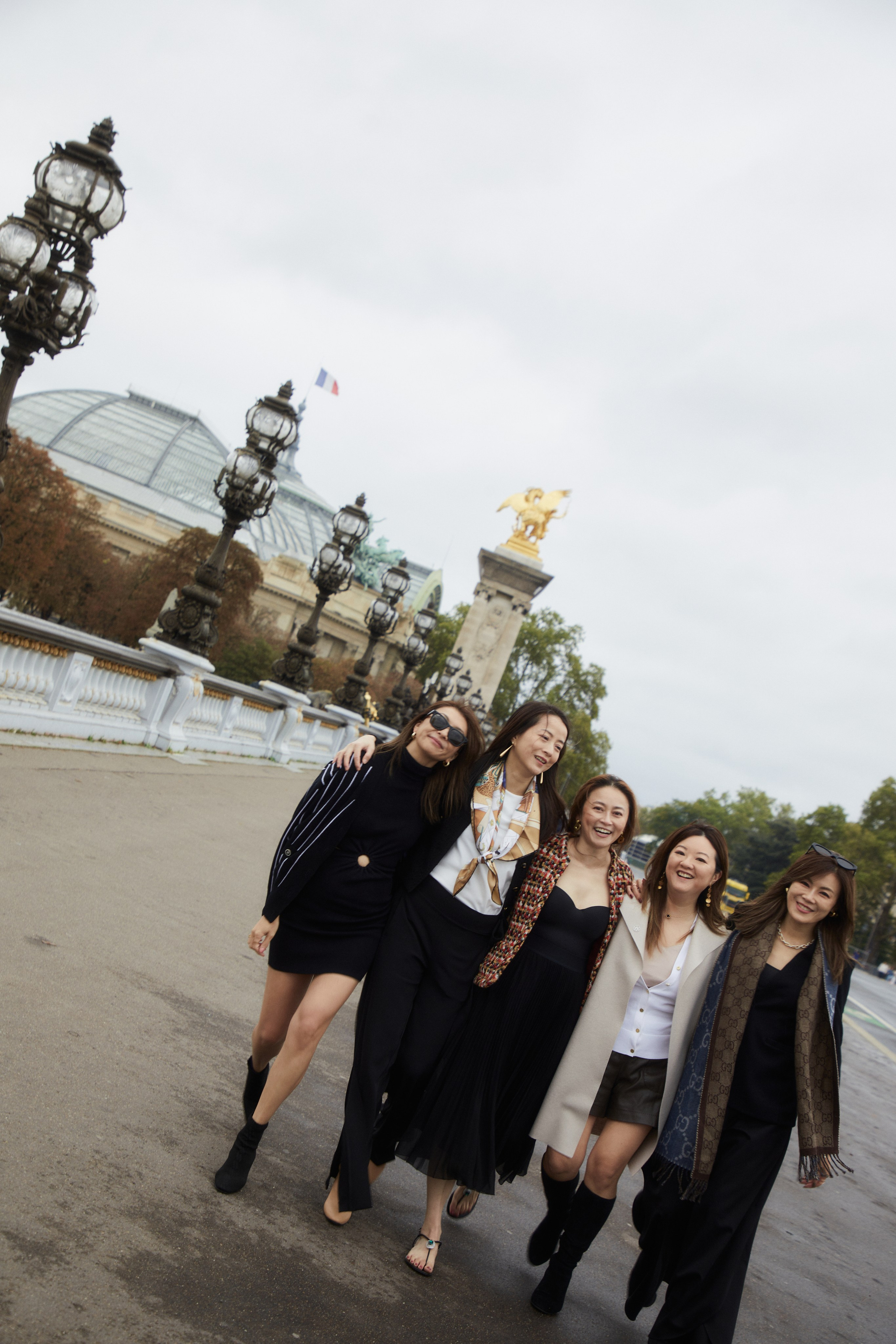 Friends. Photographe Paris