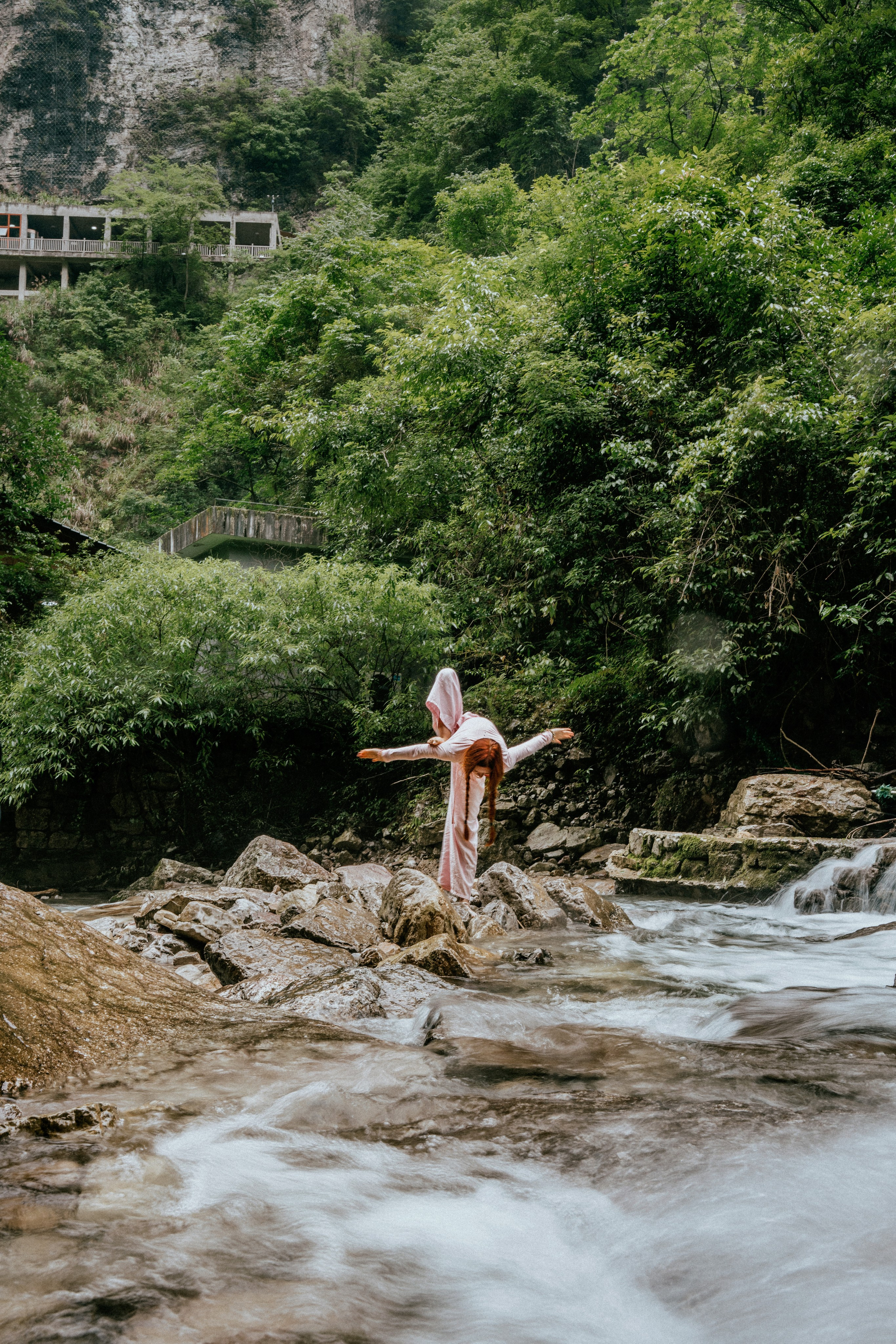 FYSM yoga Ретрит ZHANG JIA JIE. Фотограф В Гуанчжоу и Шэньчжэнь Андрей Лопатин