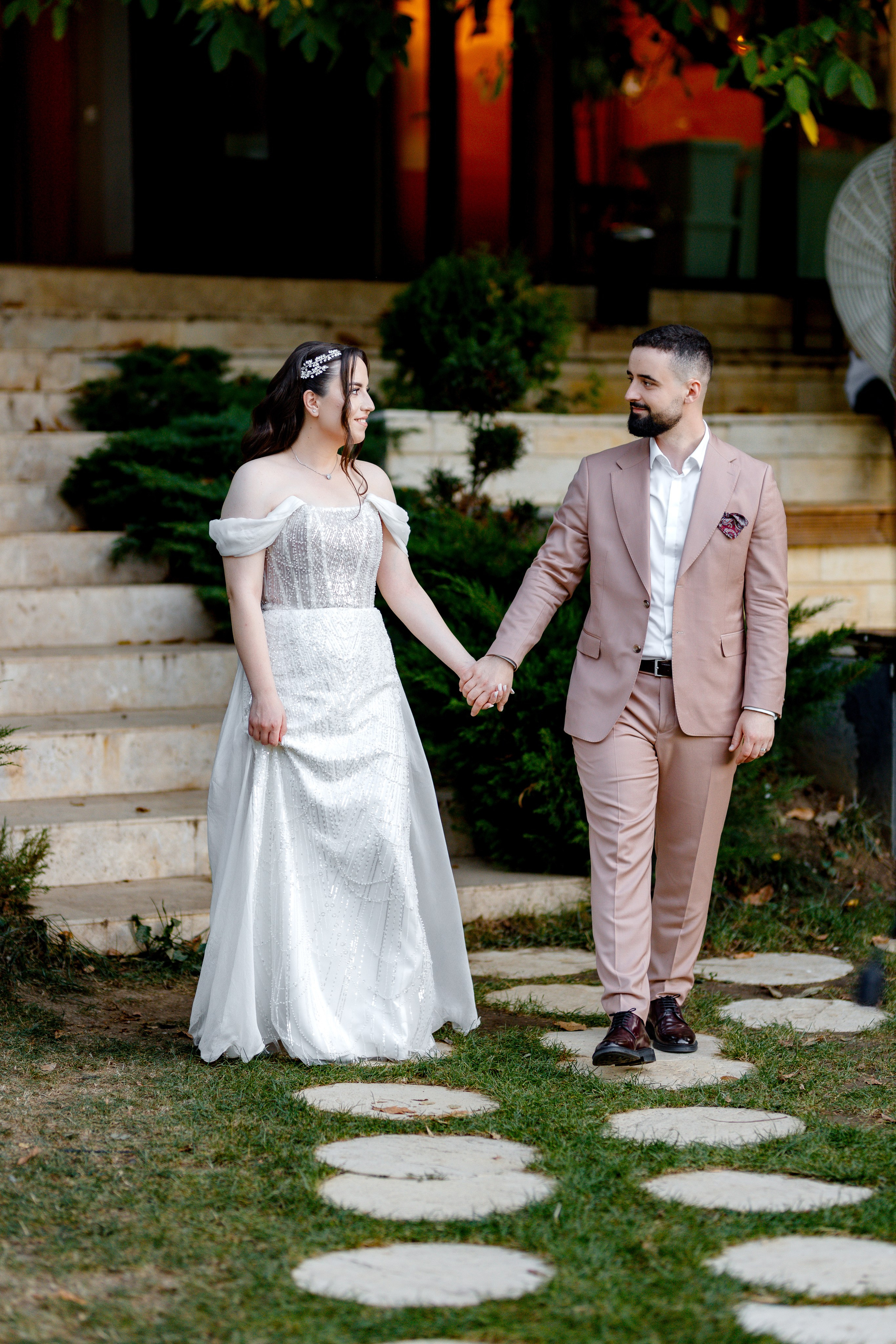 Mihai & Iasmina. Lucian Dedeu — Fotograf de nuntă și eveniment