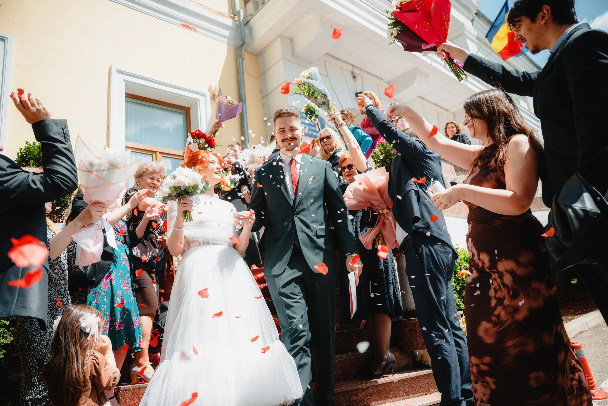 Ceremonie Civila Andreea si Claudiu. Laurentiu Stefan StoryTeller