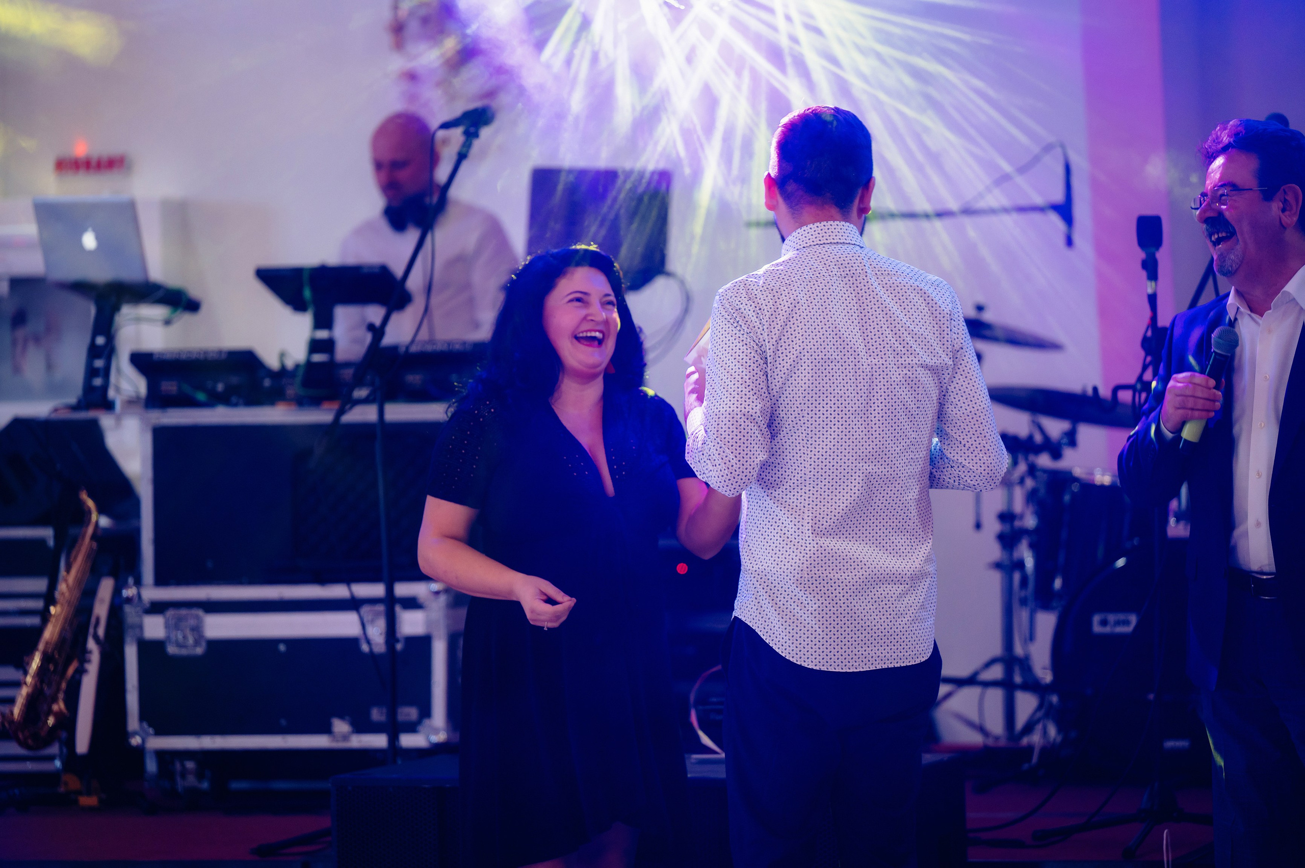 BMT Aerospace Party. Laurentiu Stefan StoryTeller