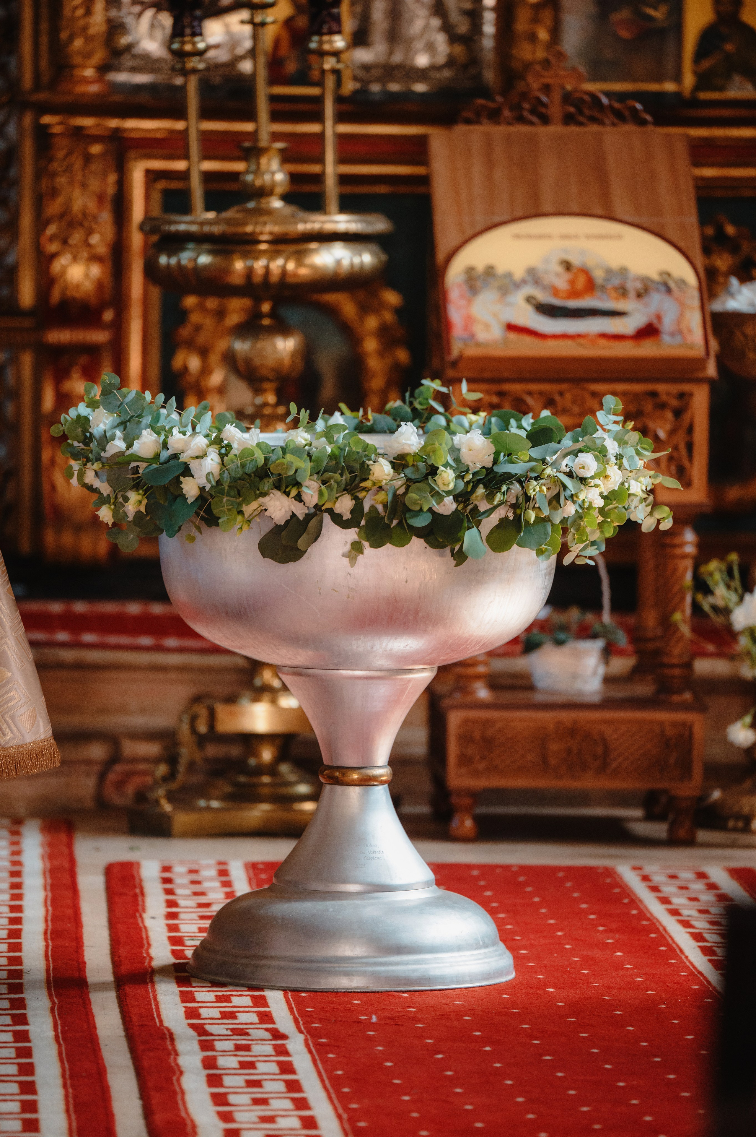 Ilinca — Taina Botezului. Laurentiu Stefan StoryTeller