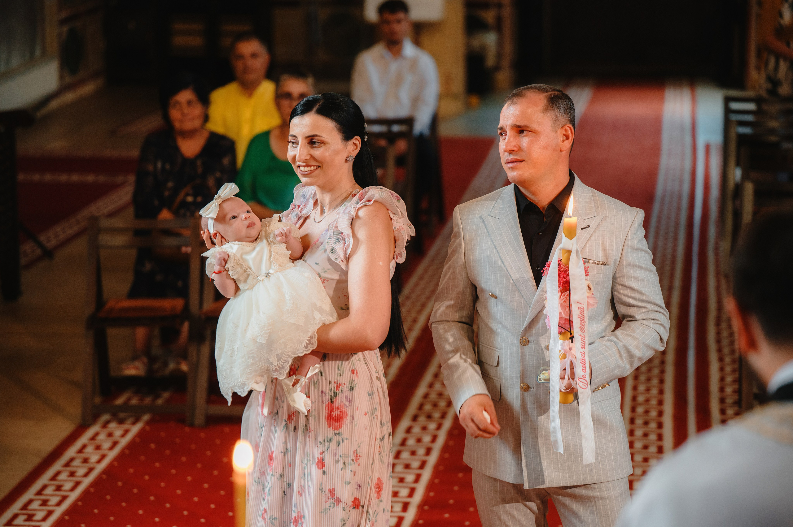 Ilinca — Taina Botezului. Laurentiu Stefan StoryTeller