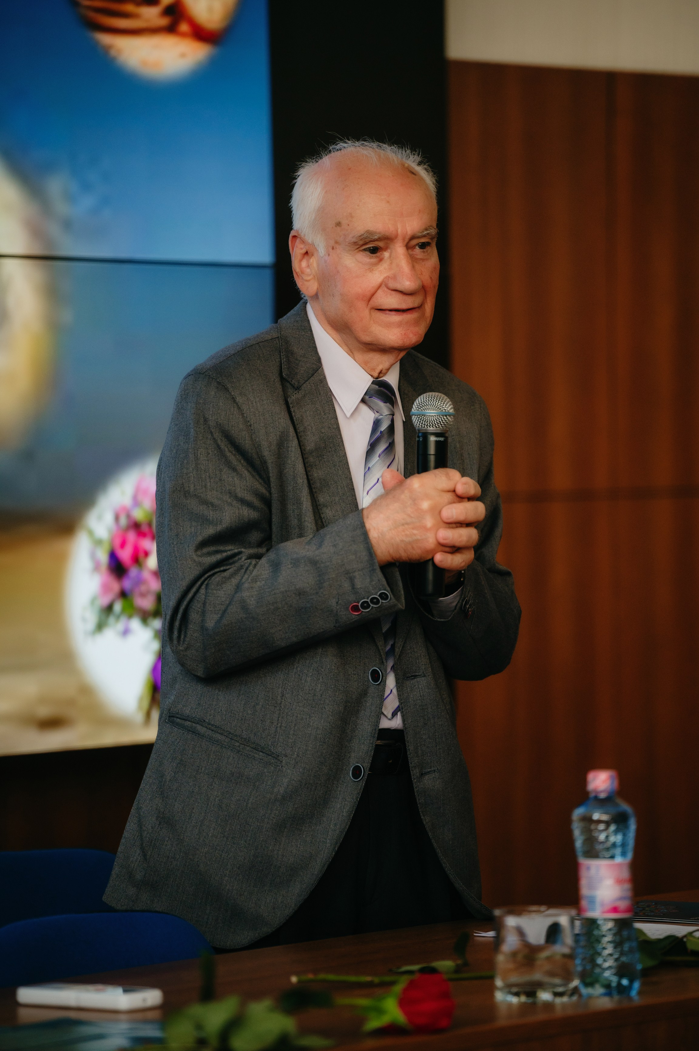 Medicina Veterinara — dupa 30 de ani…. Laurentiu Stefan StoryTeller