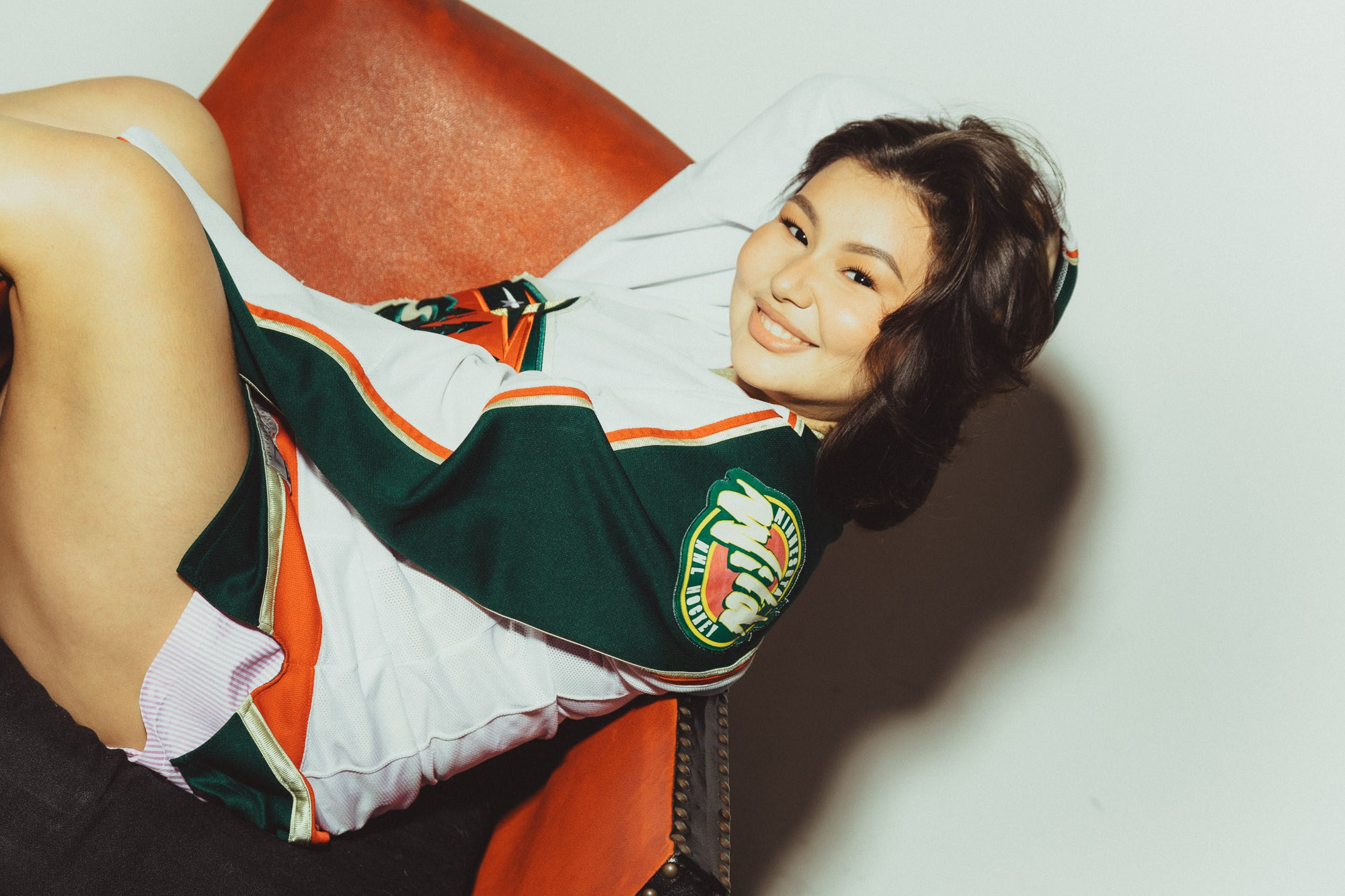 Camilla. Photo by lenozavra