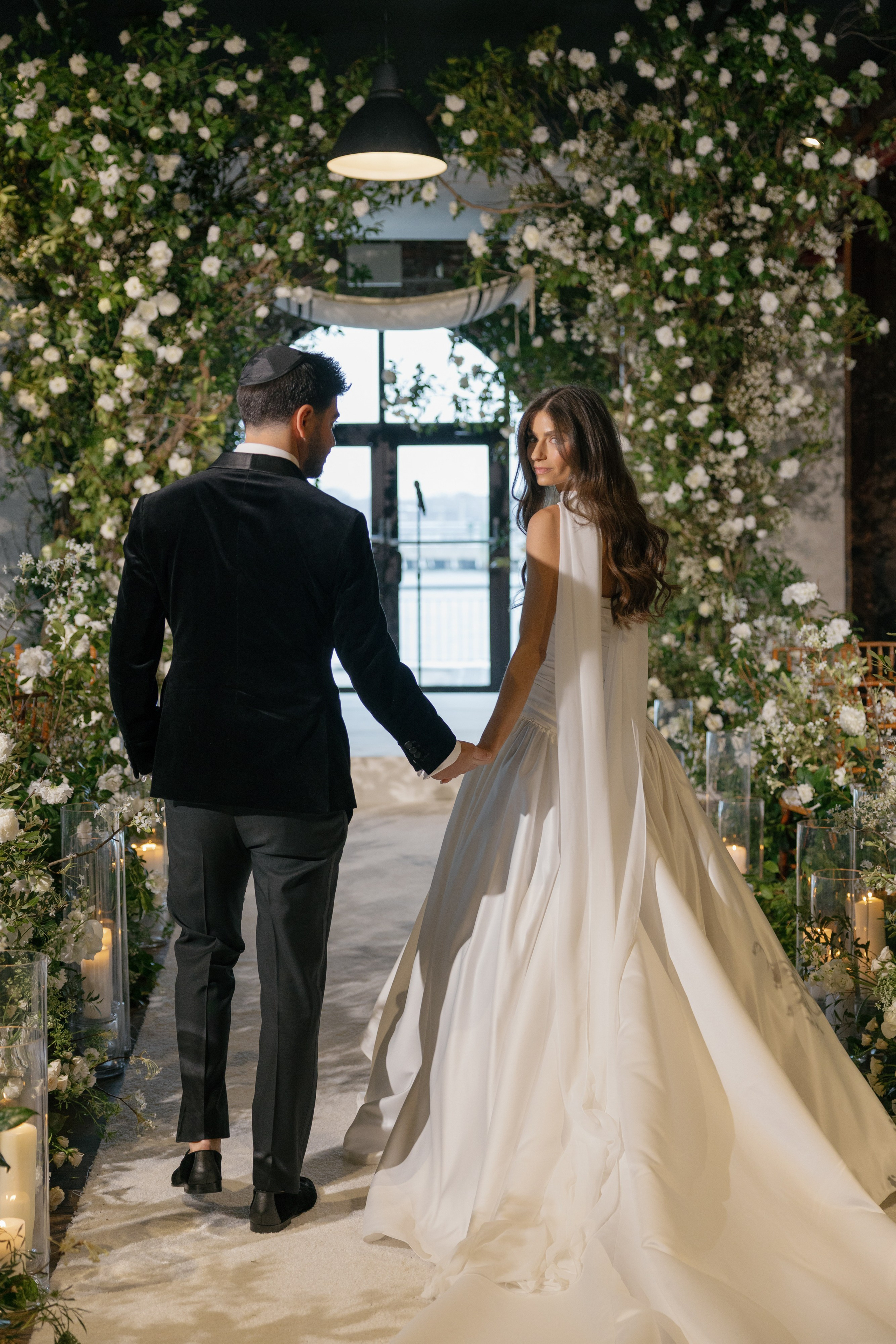 Lauren and Jonah. Wedding photographer and videographer New York | New Jersey